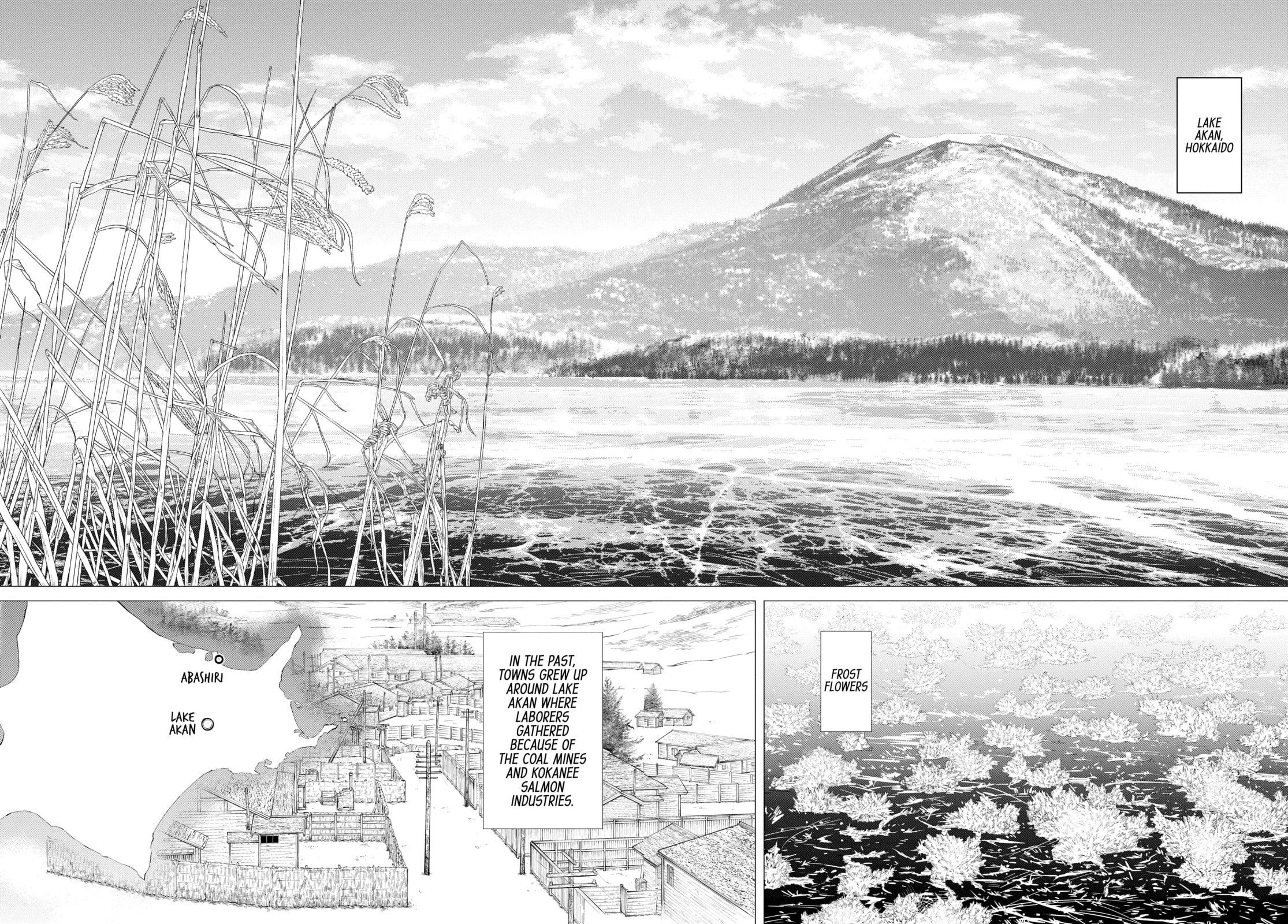 Golden Kamuy chapter 171, page 18