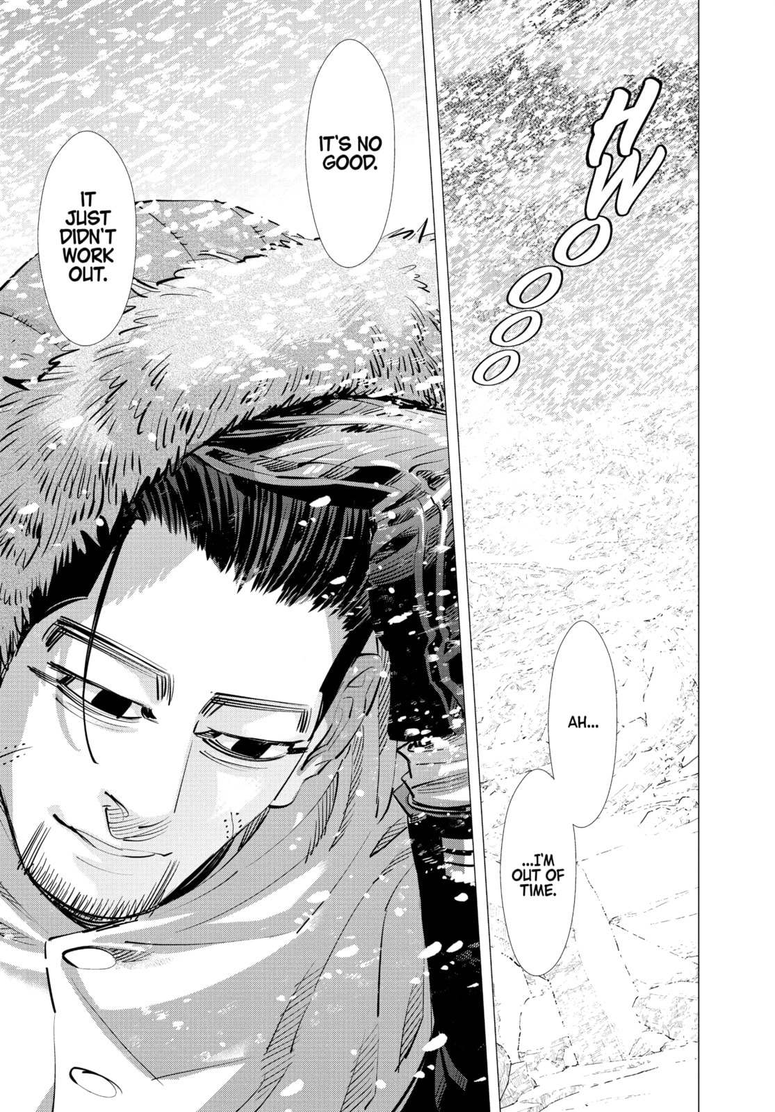 Golden Kamuy chapter 187, page 13
