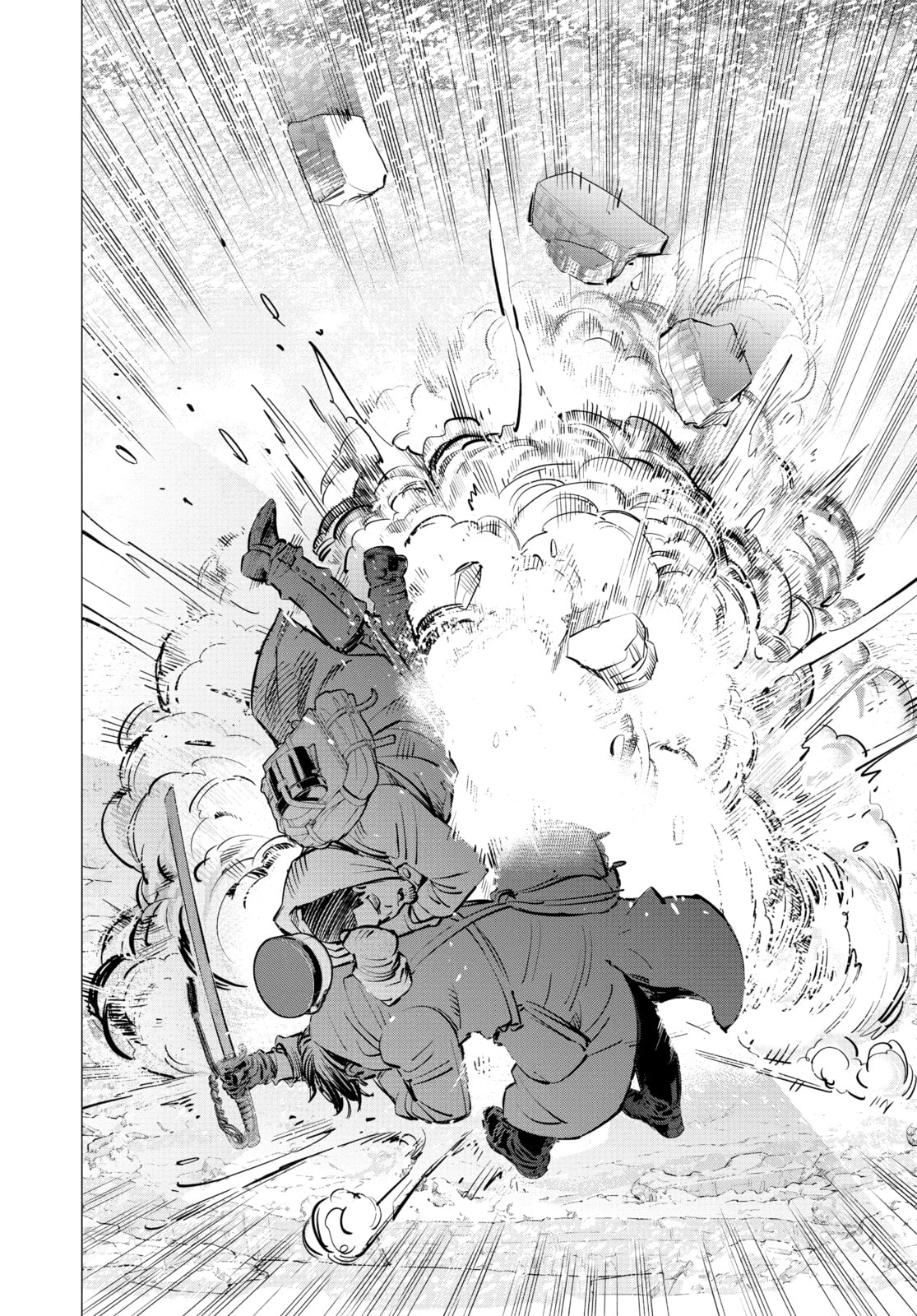 Golden Kamuy chapter 189, page 6