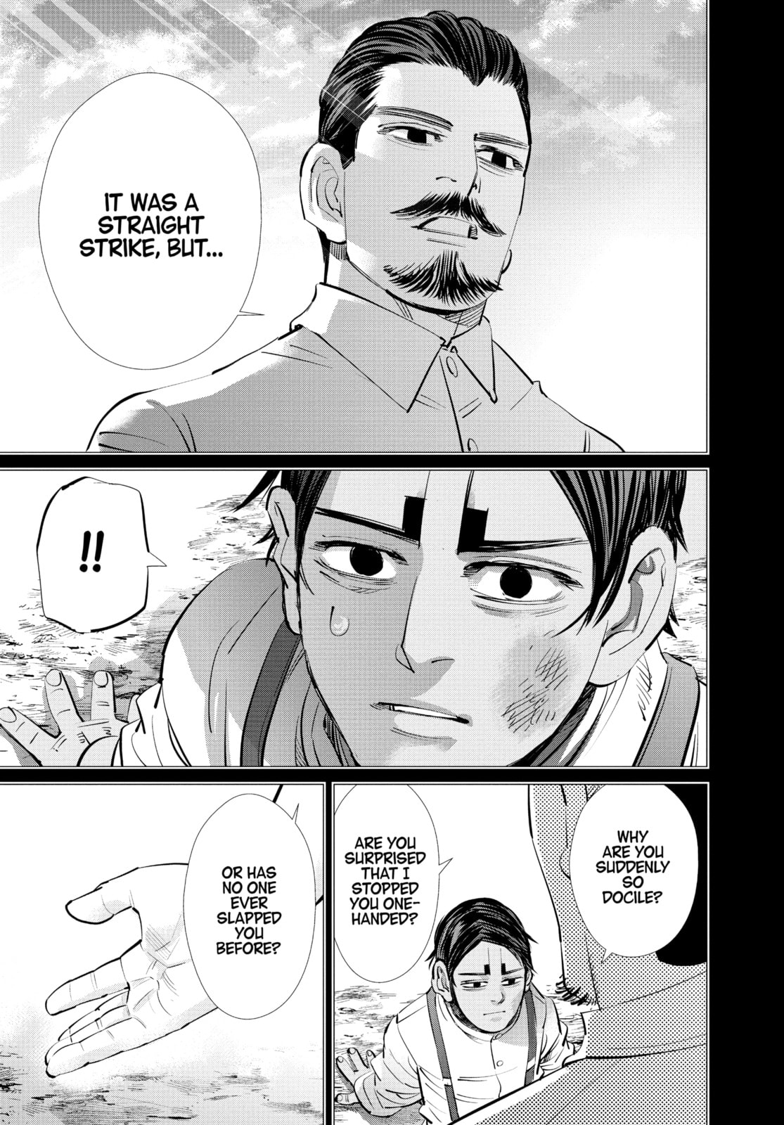 Golden Kamuy chapter 197, page 16