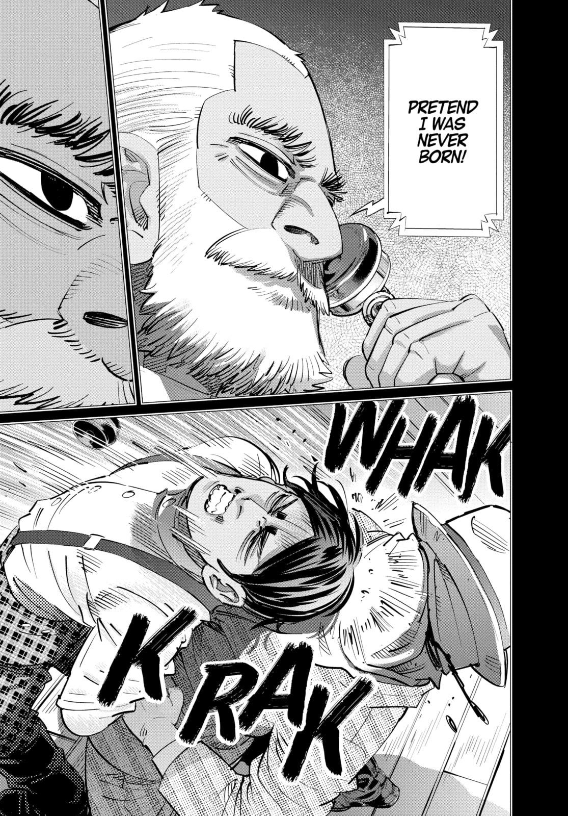Golden Kamuy chapter 199, page 6