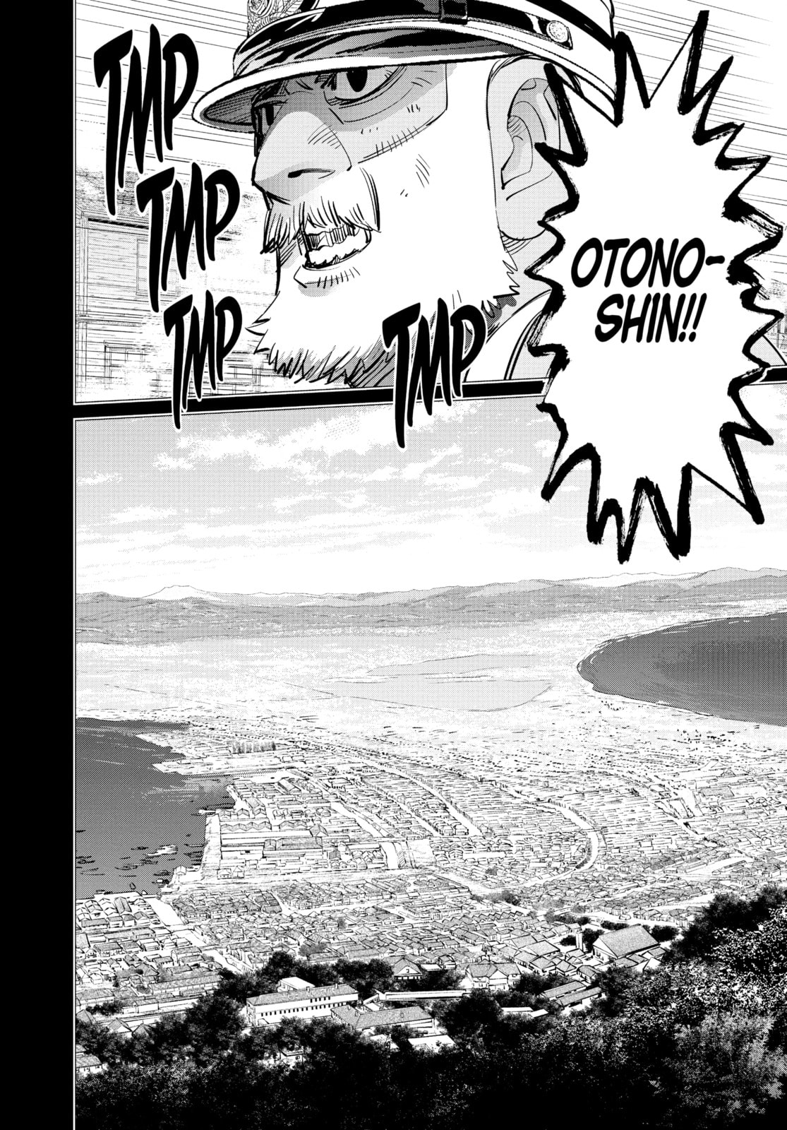 Golden Kamuy chapter 199, page 20