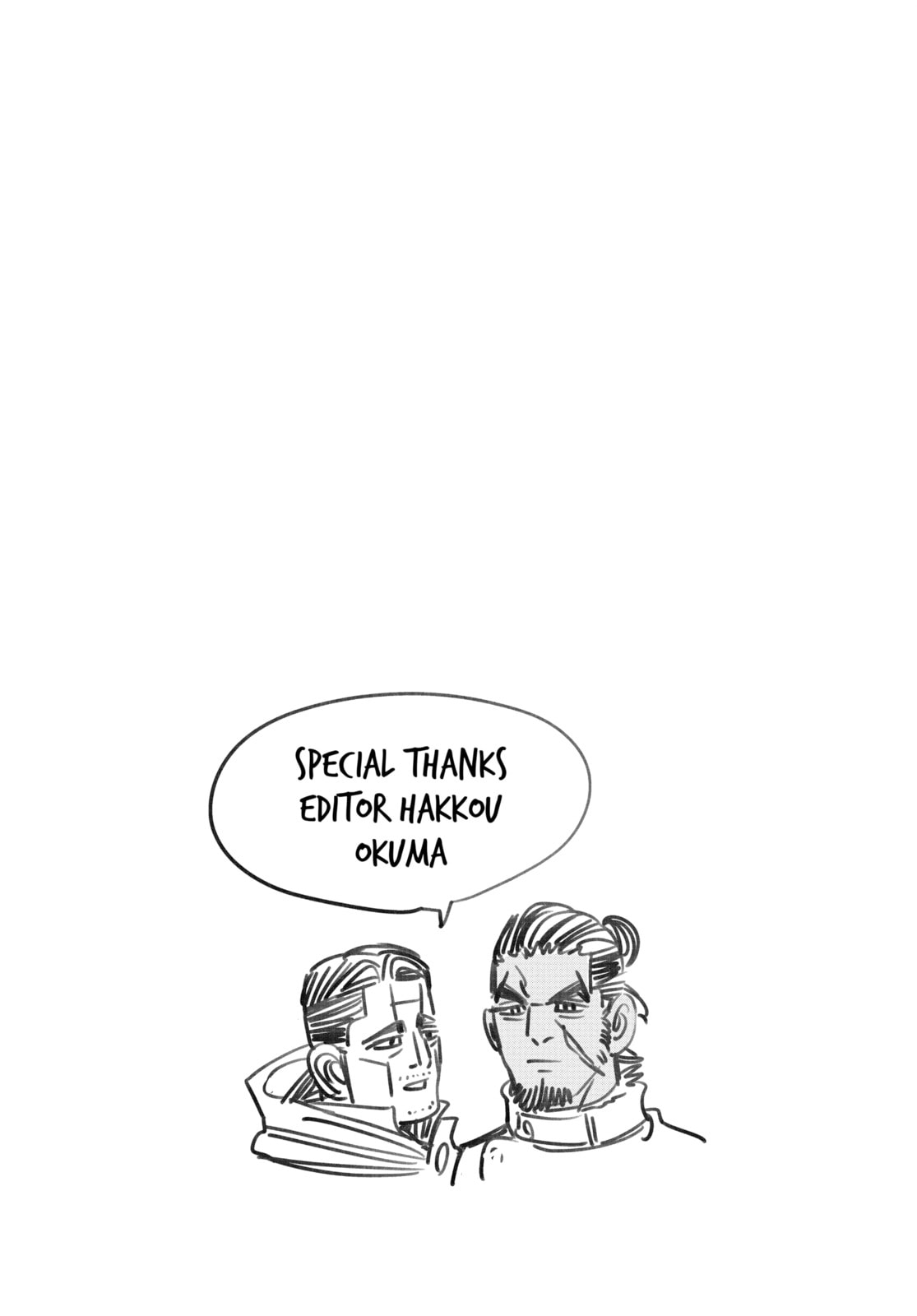 Golden Kamuy chapter 200, page 22