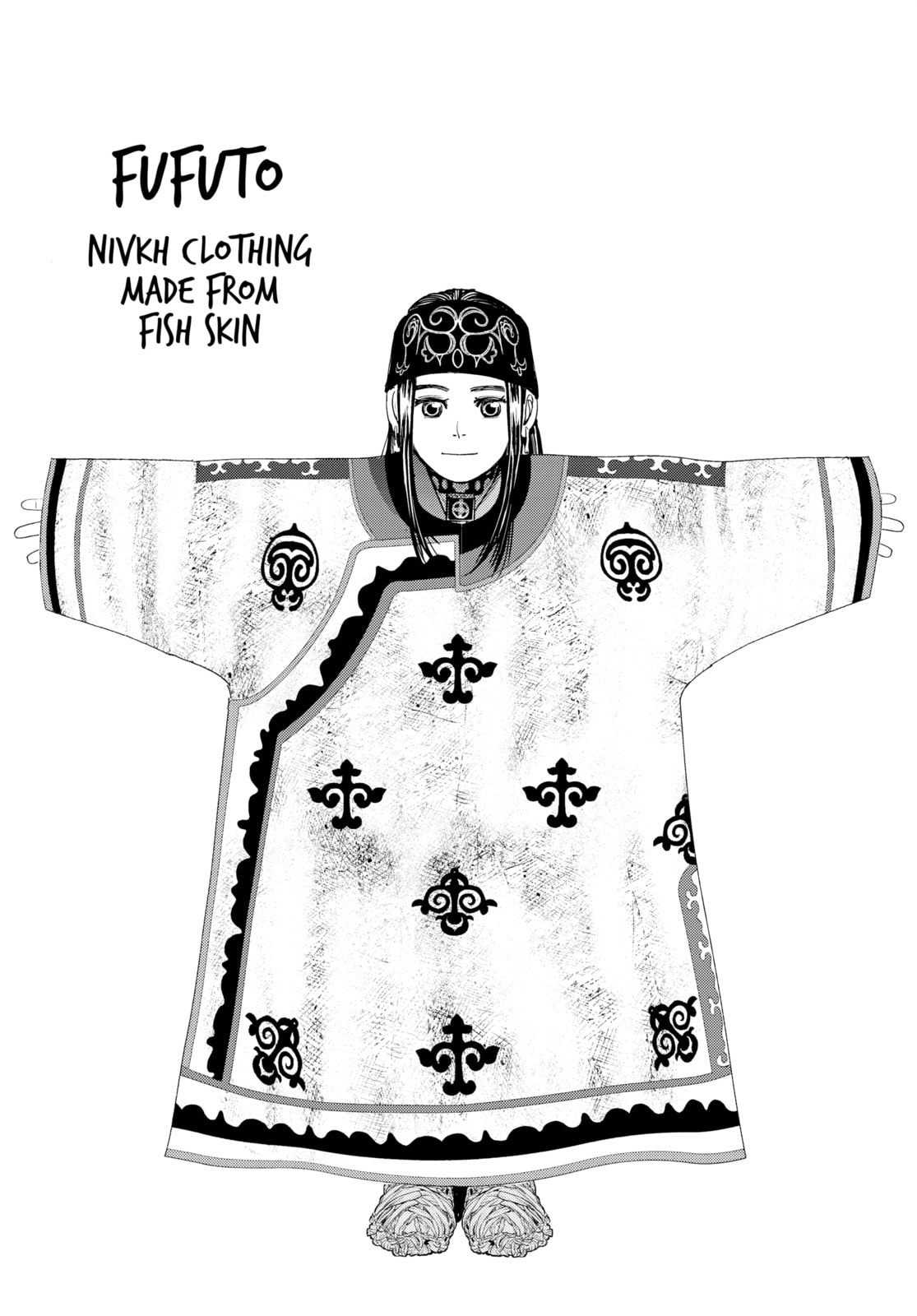 Golden Kamuy chapter 200, page 24