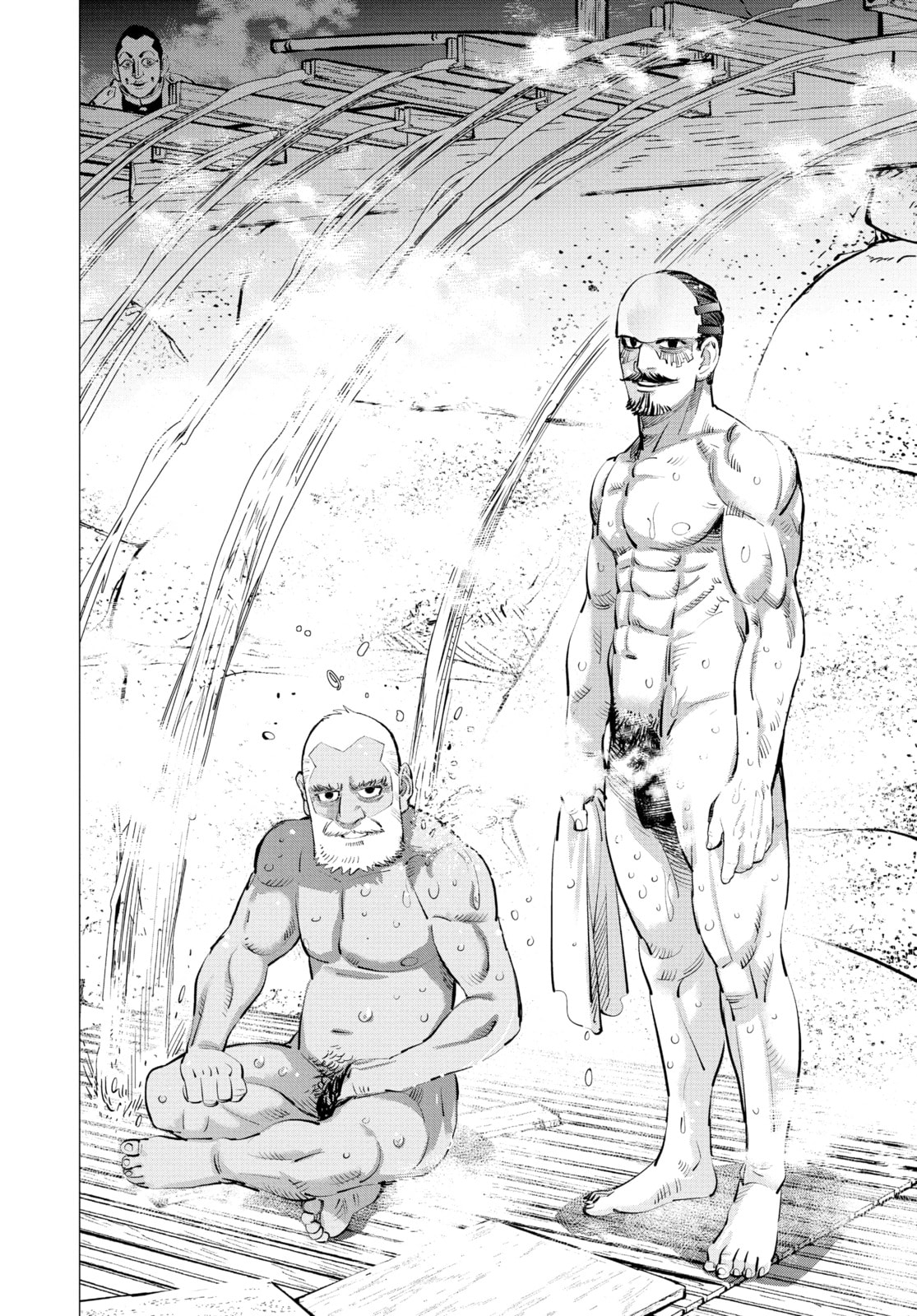 Golden Kamuy chapter 207, page 6
