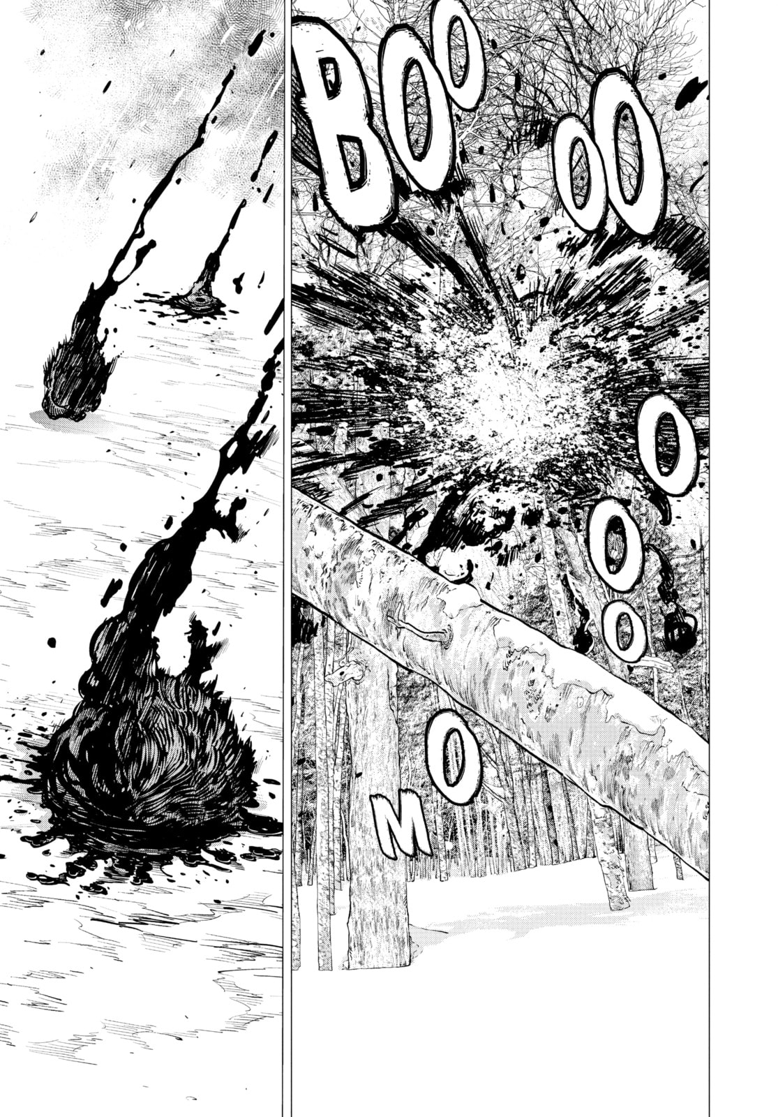 Golden Kamuy chapter 217, page 10