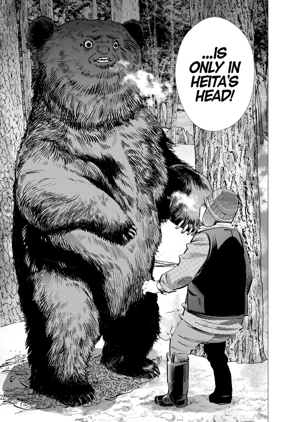Golden Kamuy chapter 220, page 16