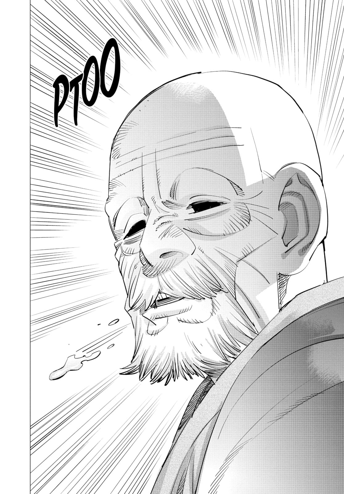 Golden Kamuy chapter 223, page 18