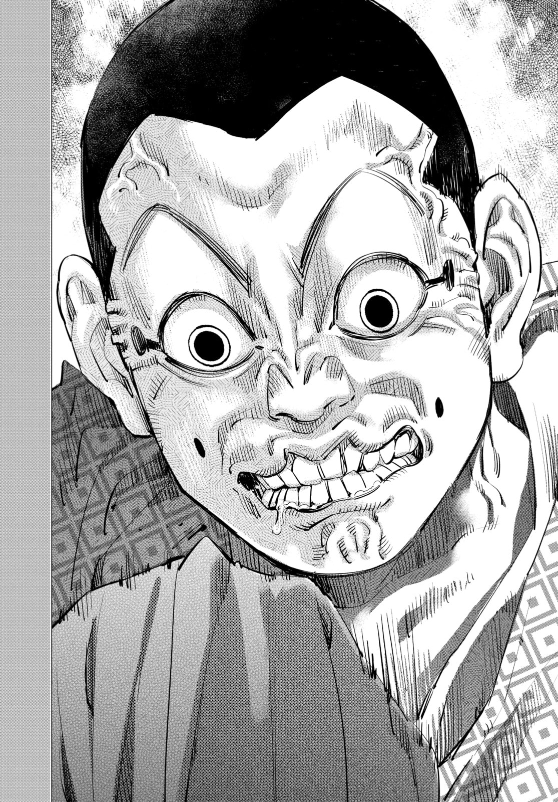 Golden Kamuy chapter 226, page 16