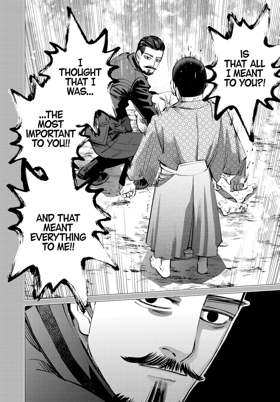 Golden Kamuy chapter 227, page 6