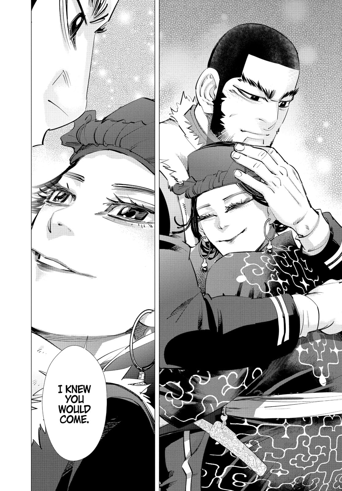 Golden Kamuy chapter 229, page 6