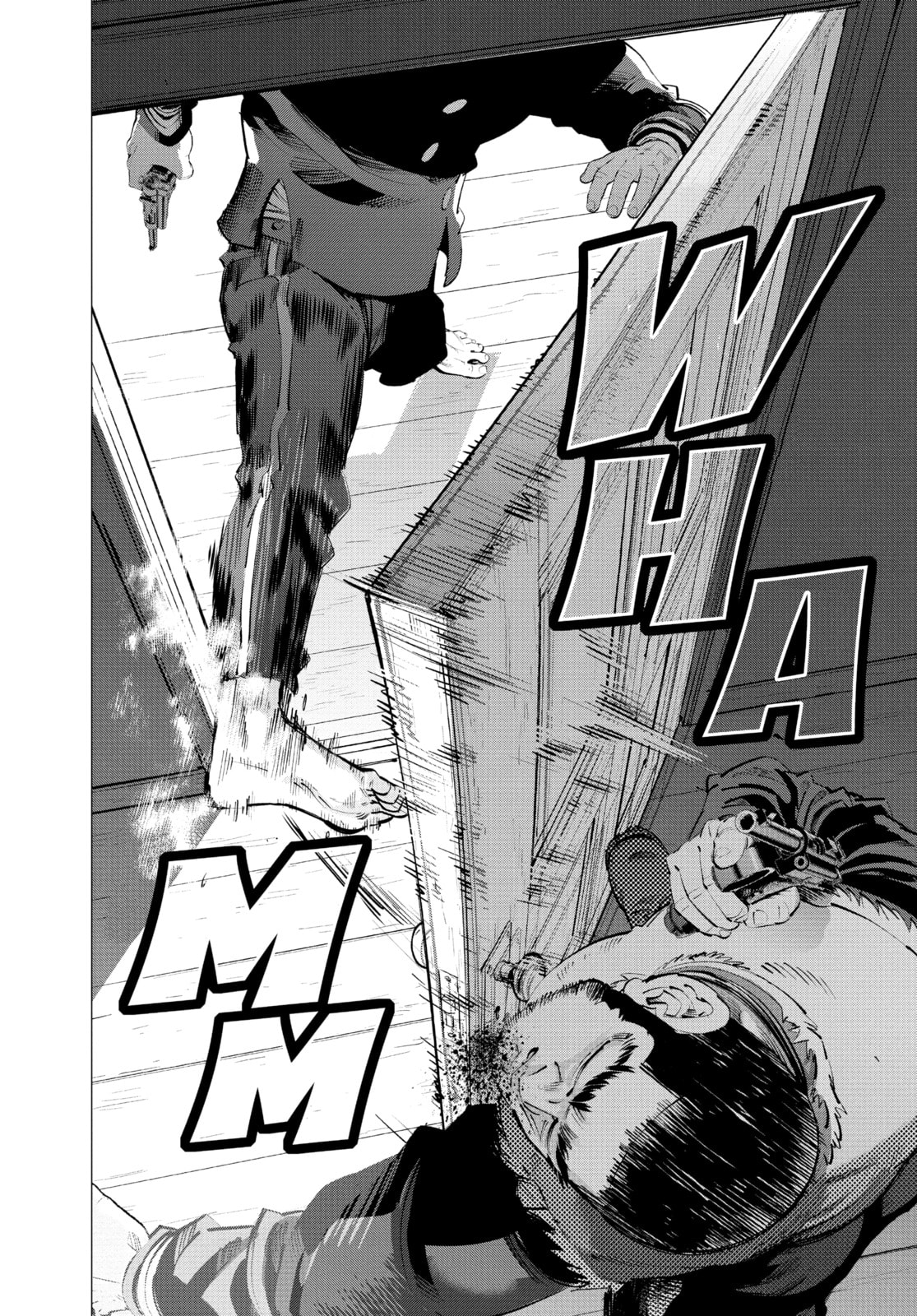 Golden Kamuy chapter 229, page 14