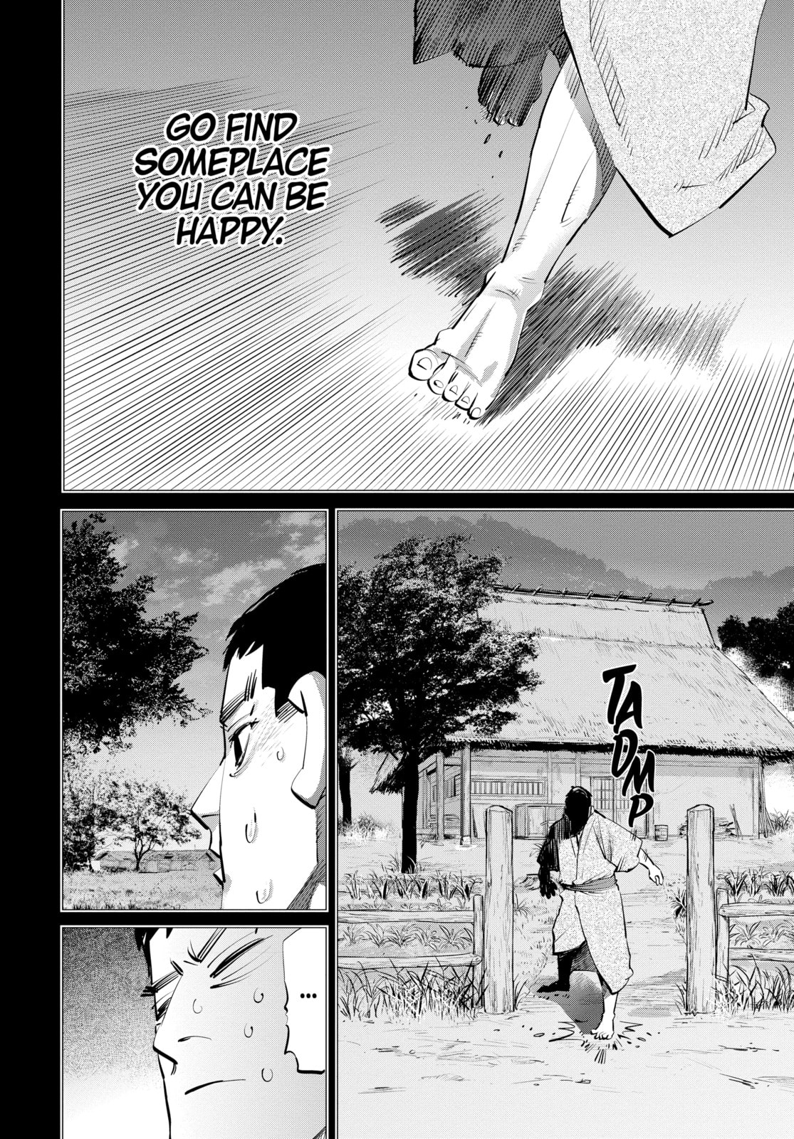 Golden Kamuy chapter 236, page 18
