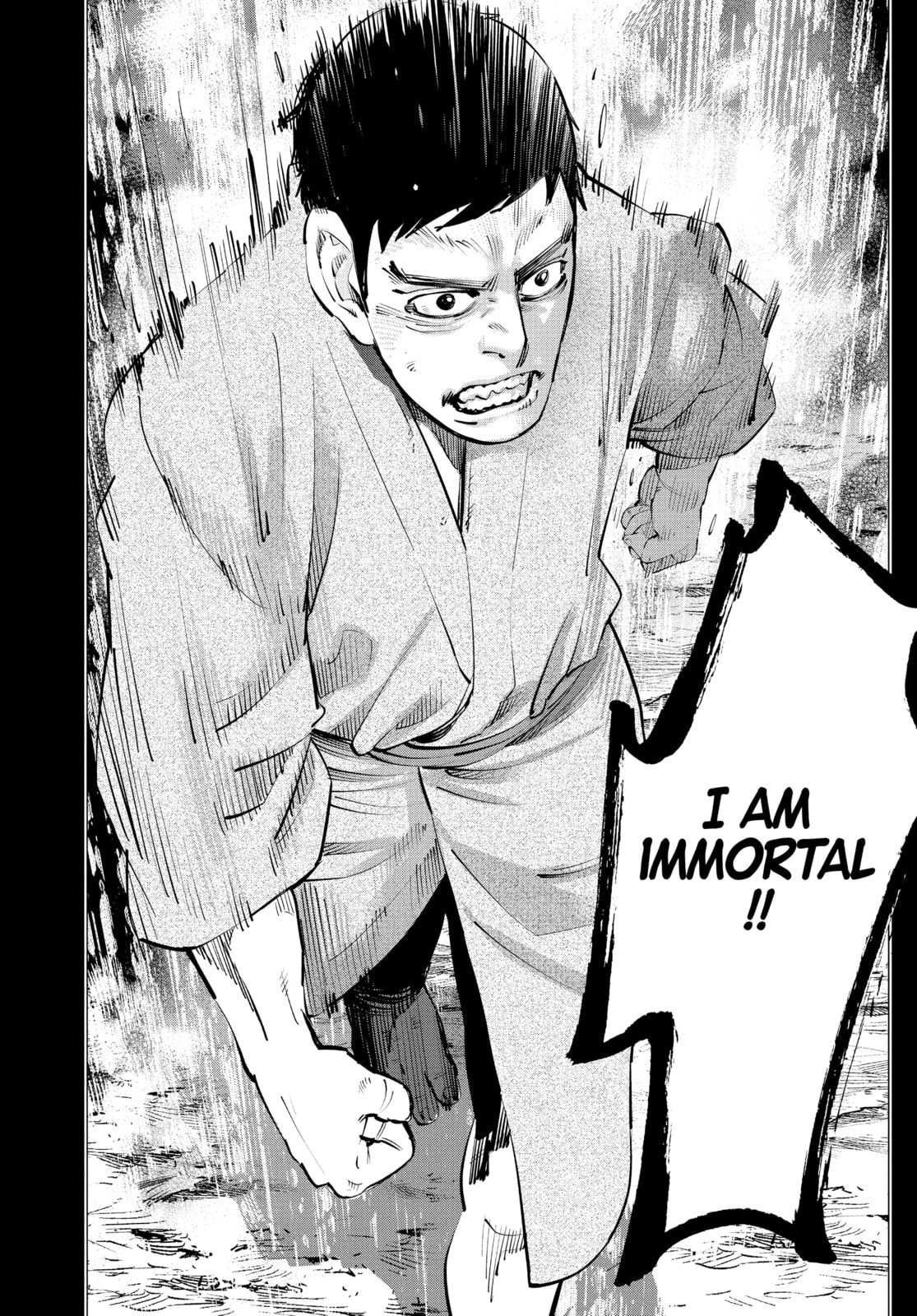 Golden Kamuy chapter 236, page 20