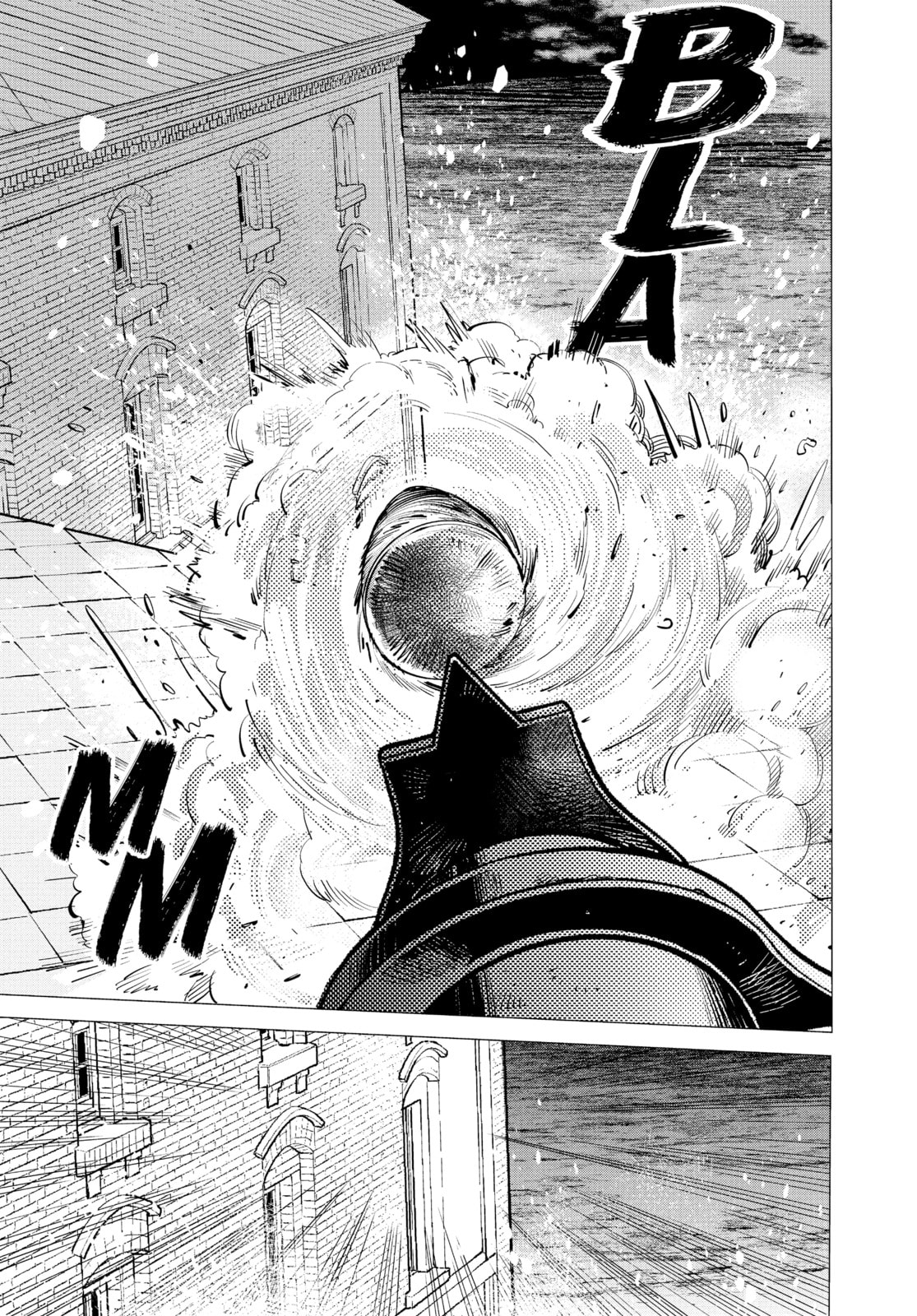 Golden Kamuy chapter 256, page 11