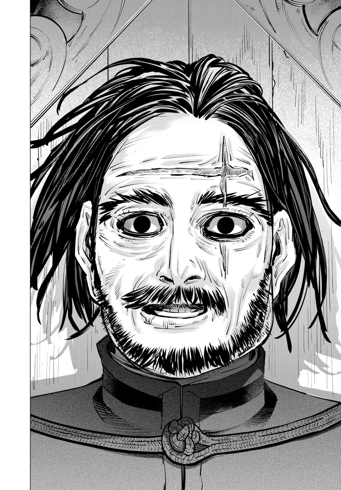 Golden Kamuy chapter 270, page 10