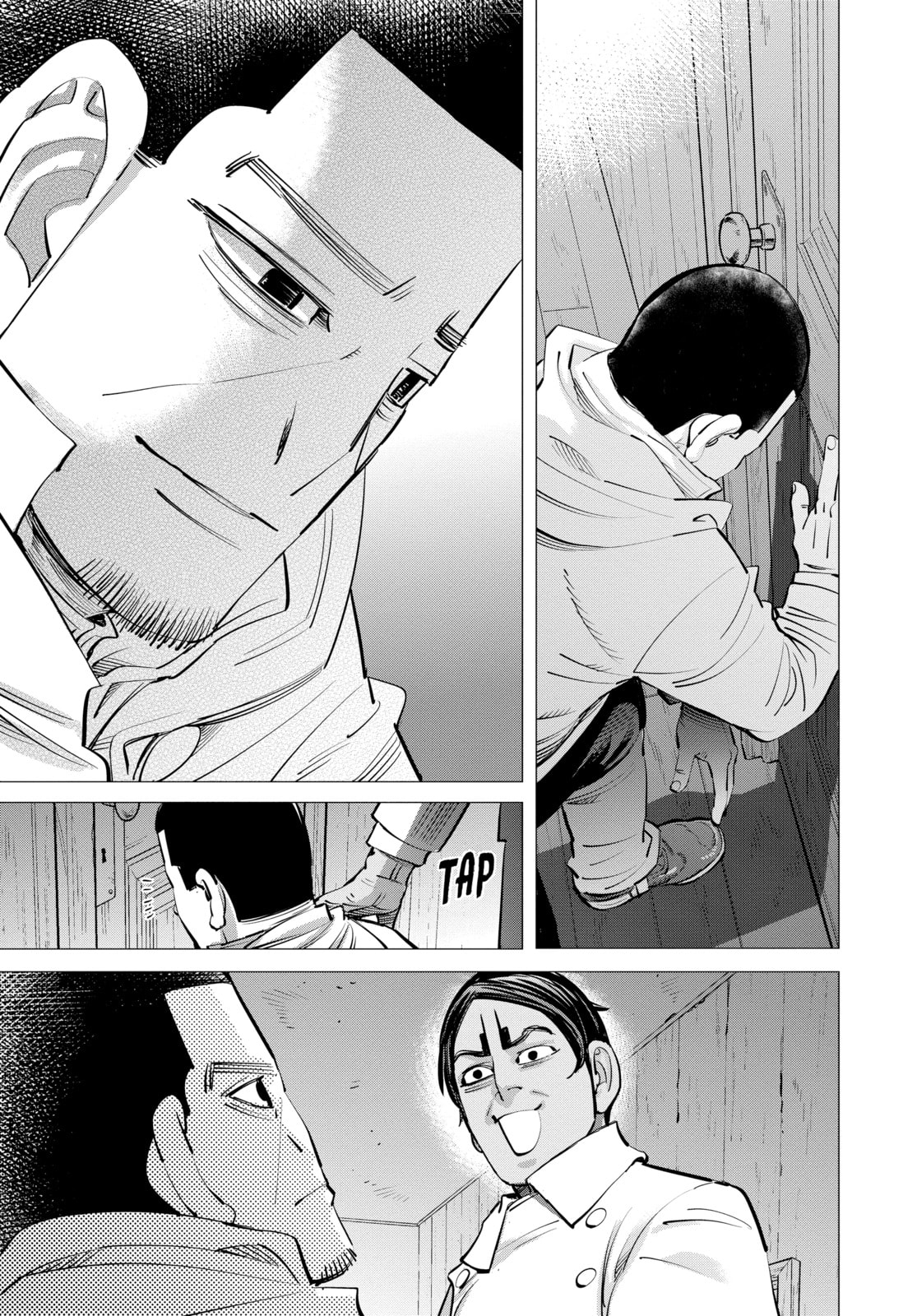 Golden Kamuy chapter 270, page 16