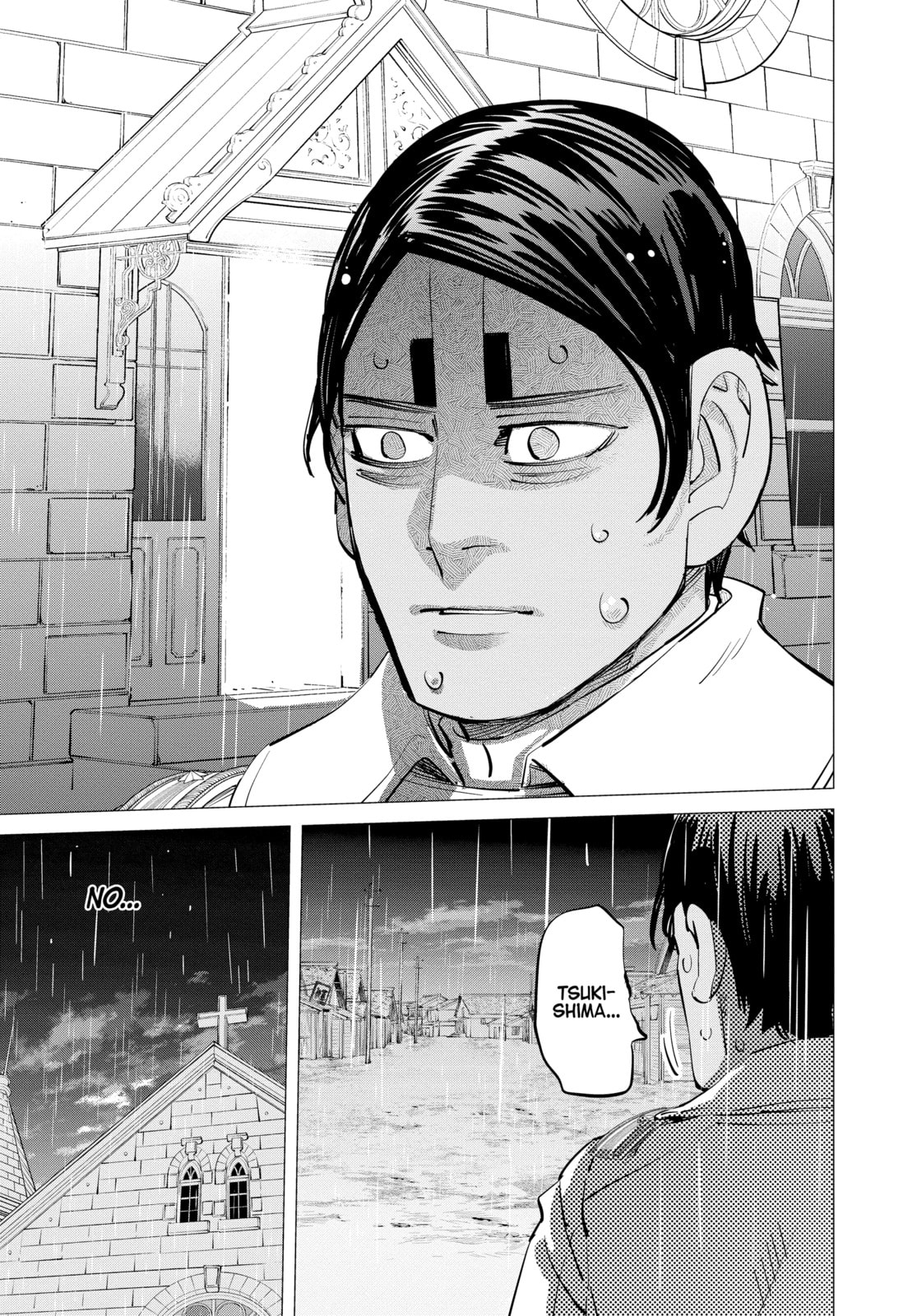 Golden Kamuy chapter 273, page 17