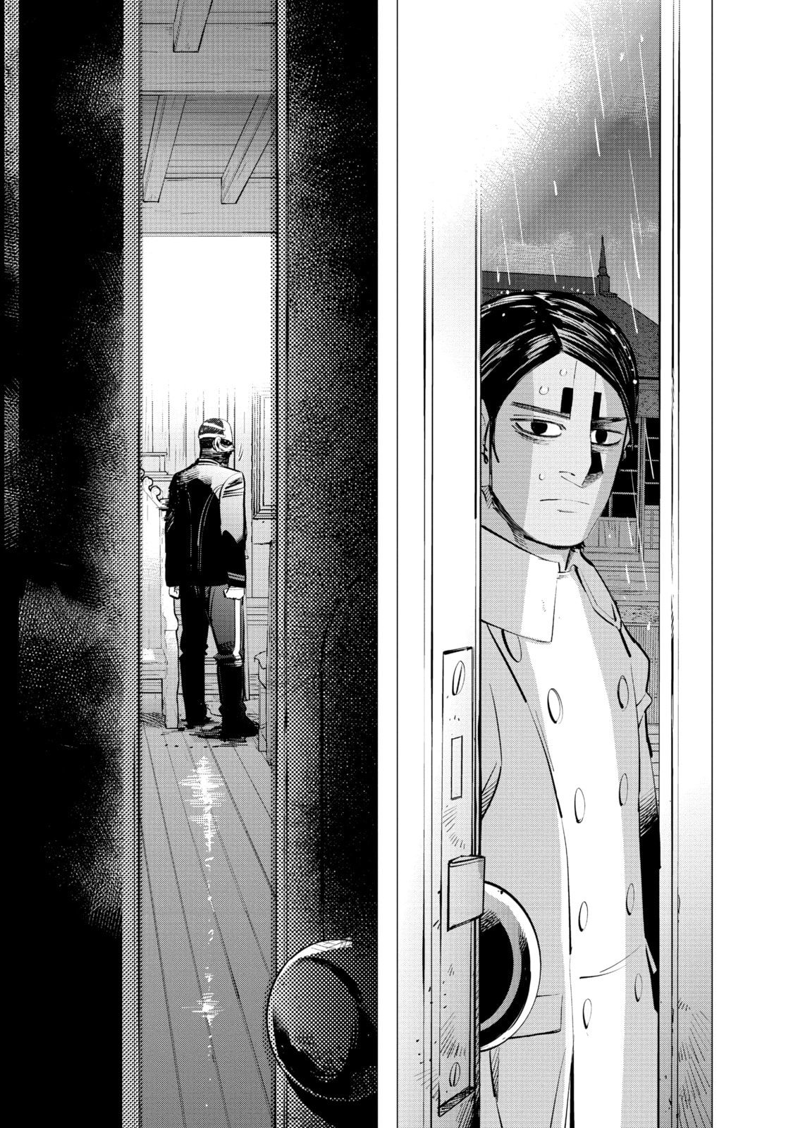 Golden Kamuy chapter 273, page 19