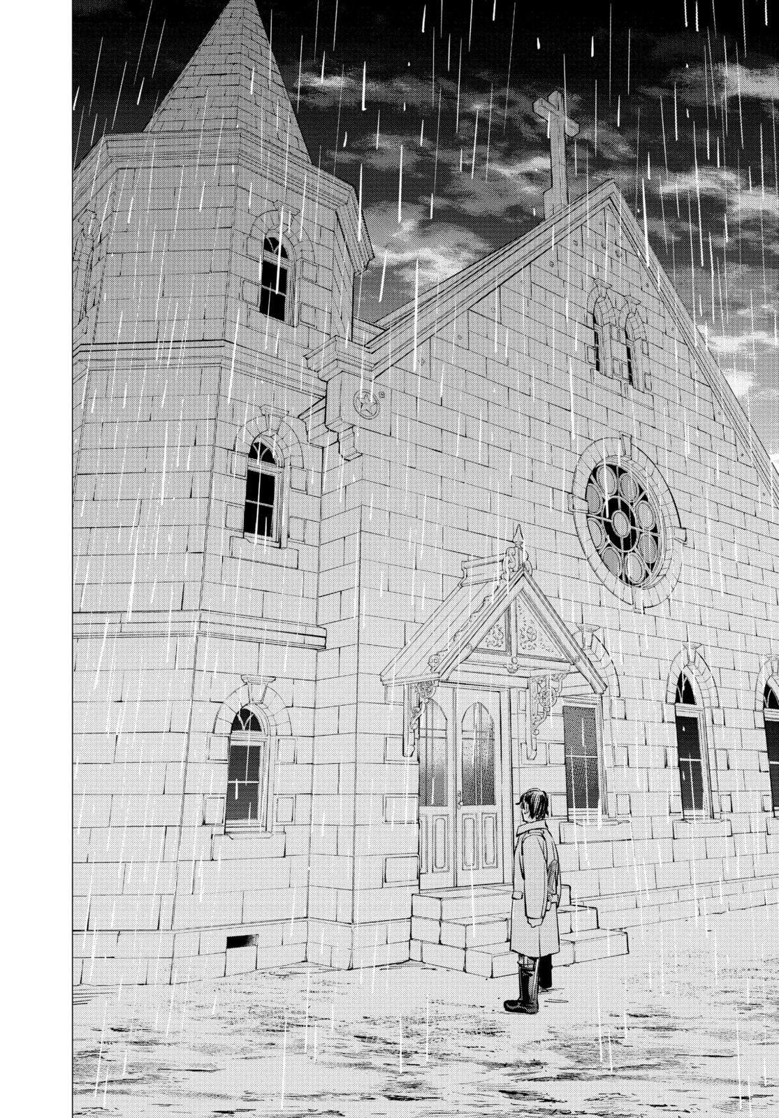 Golden Kamuy chapter 273, page 20