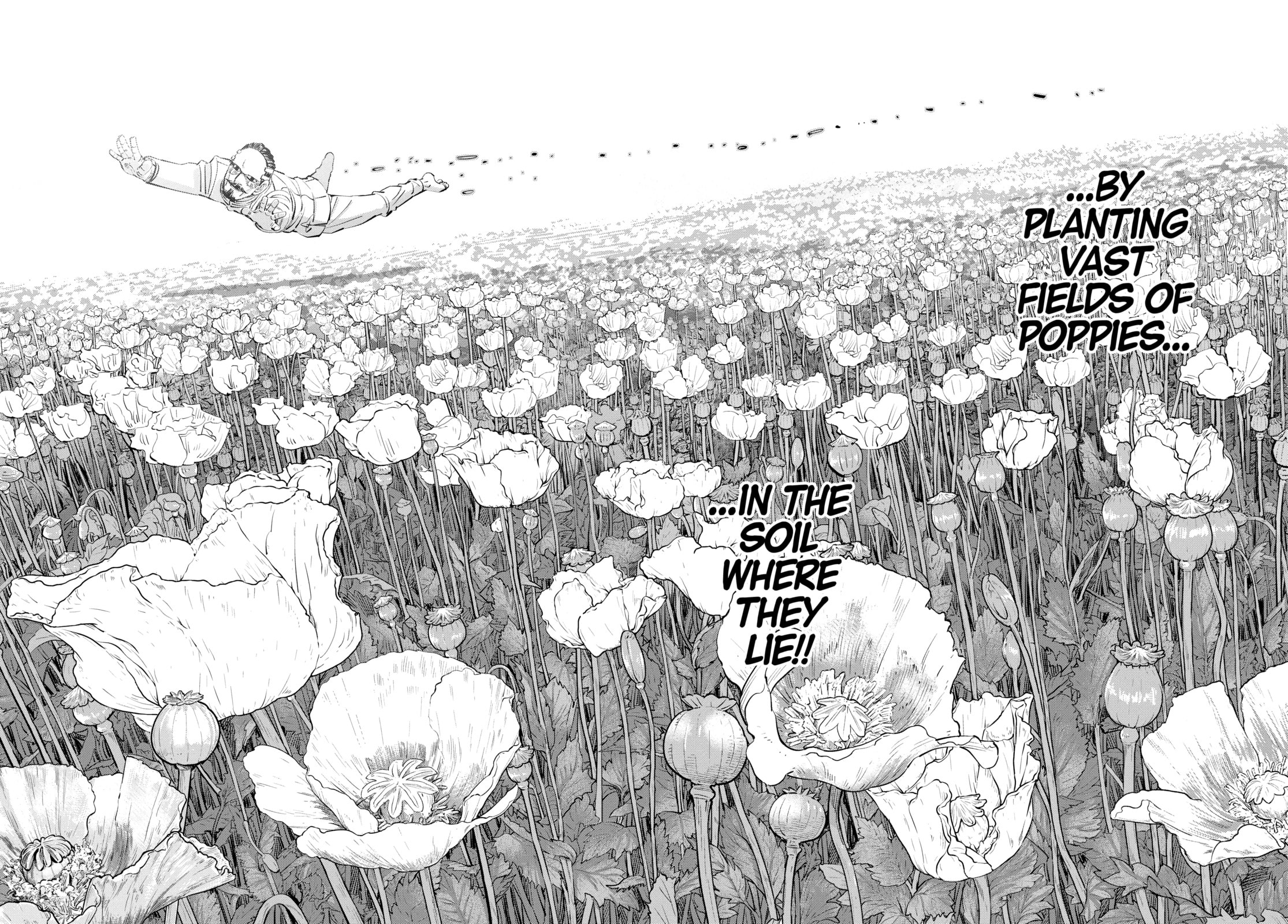 Golden Kamuy chapter 289, page 13