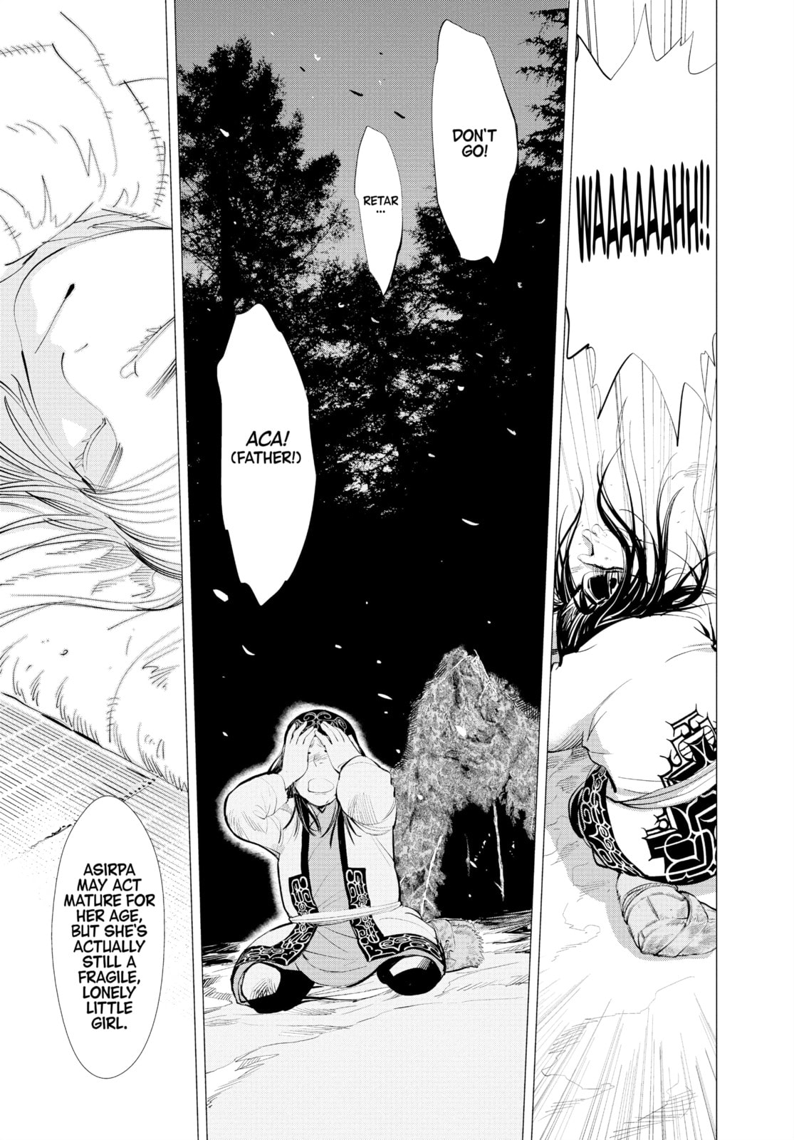 Golden Kamuy chapter 14, page 15