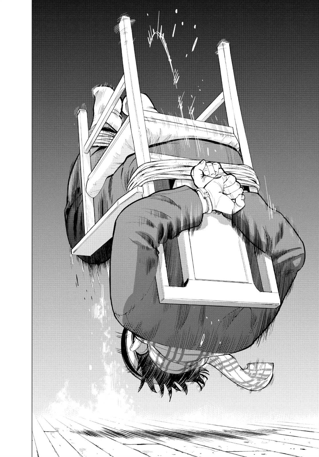 Golden Kamuy chapter 17, page 16