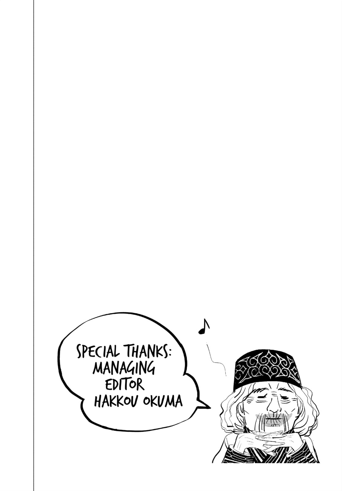 Golden Kamuy chapter 17, page 20