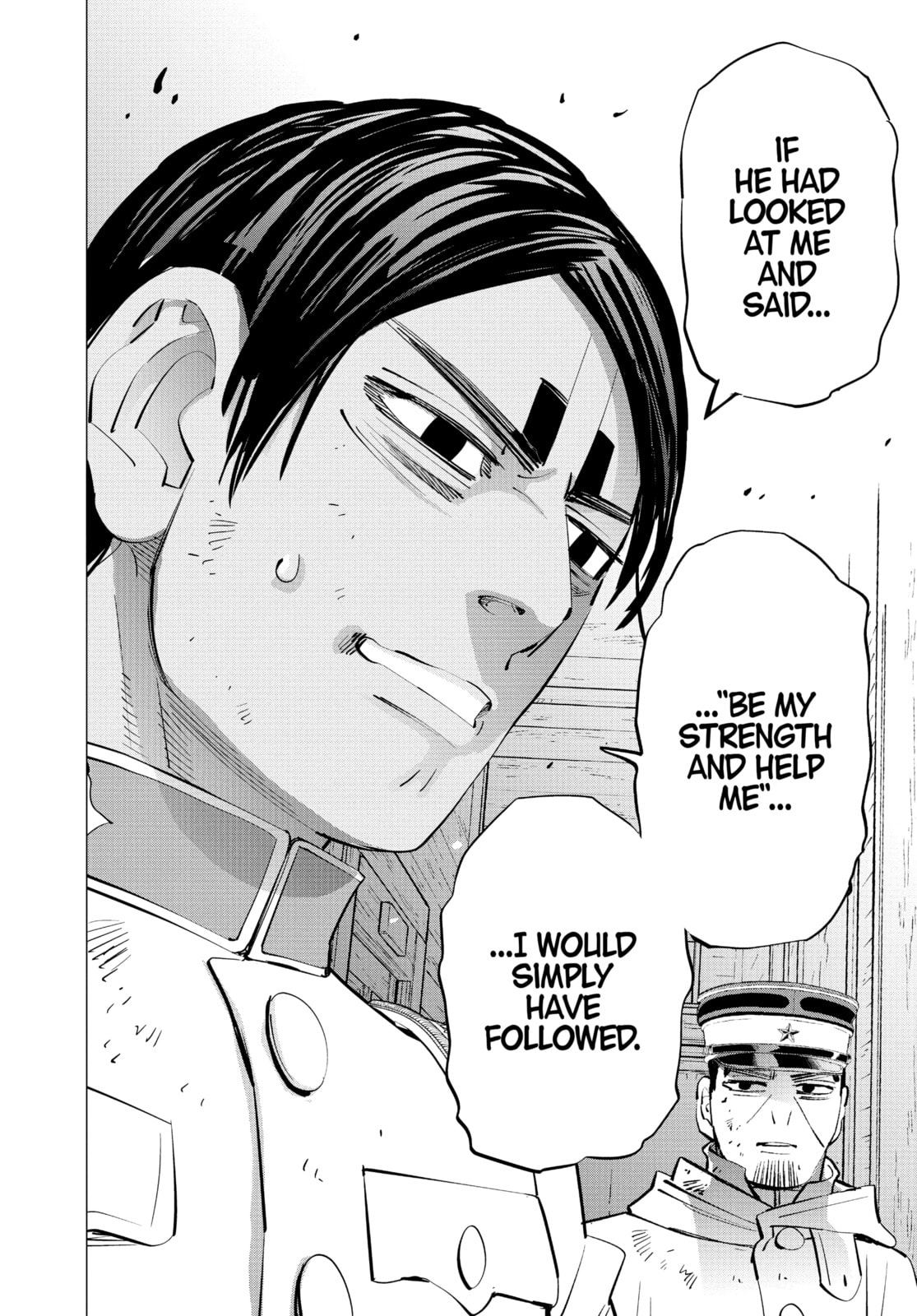 Golden Kamuy chapter 295, page 10