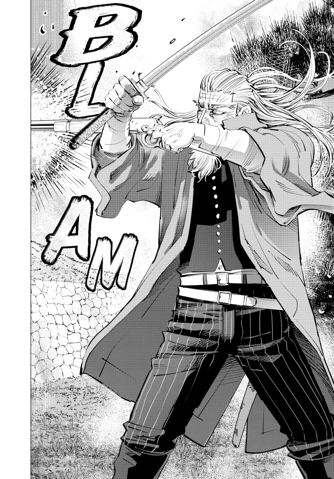 Golden Kamuy chapter 296, page 10