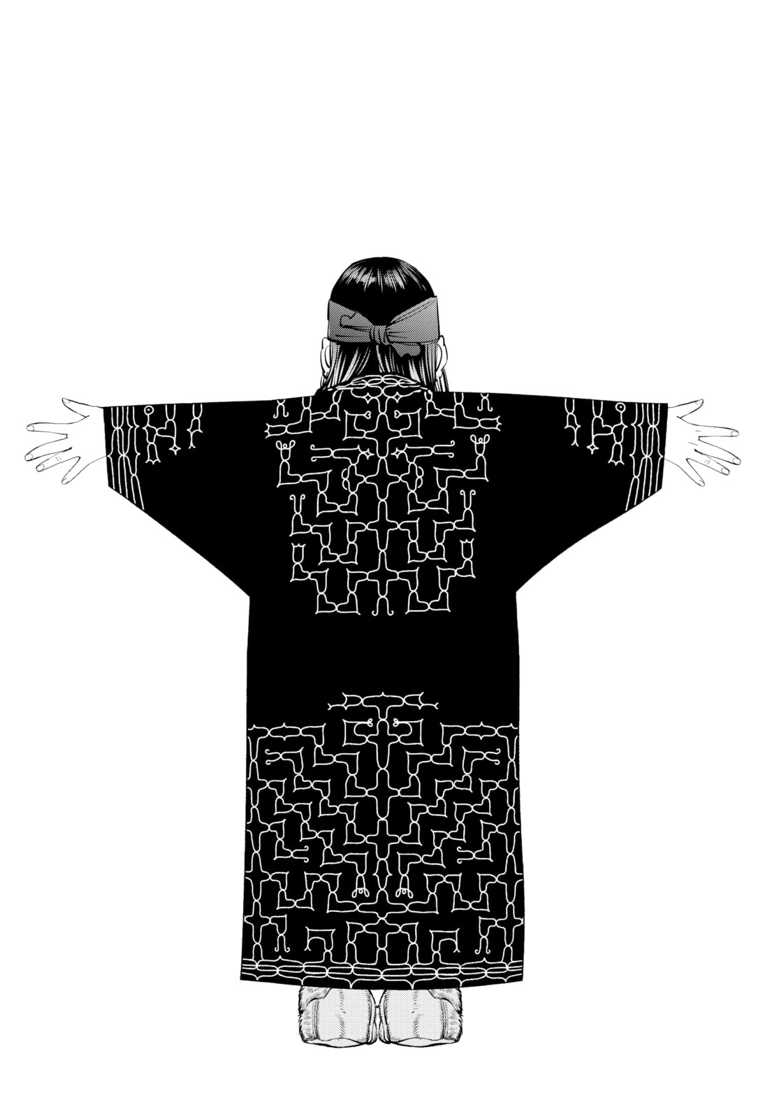 Golden Kamuy chapter 302, page 24