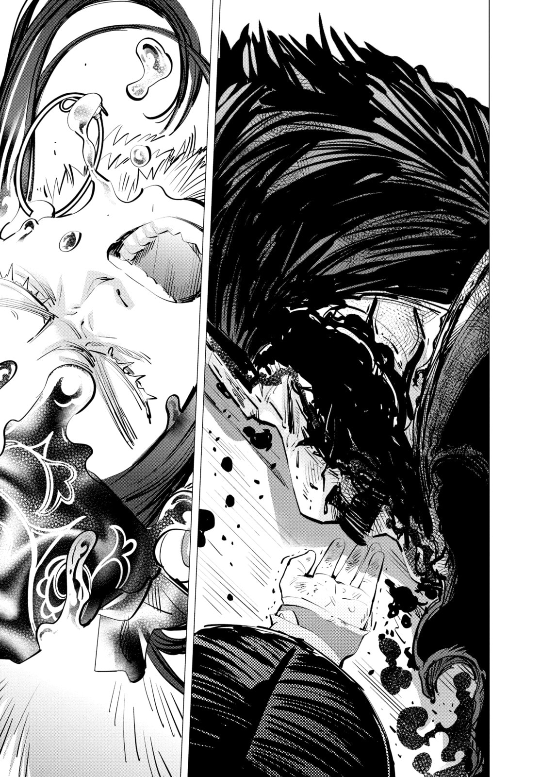 Golden Kamuy chapter 307, page 5
