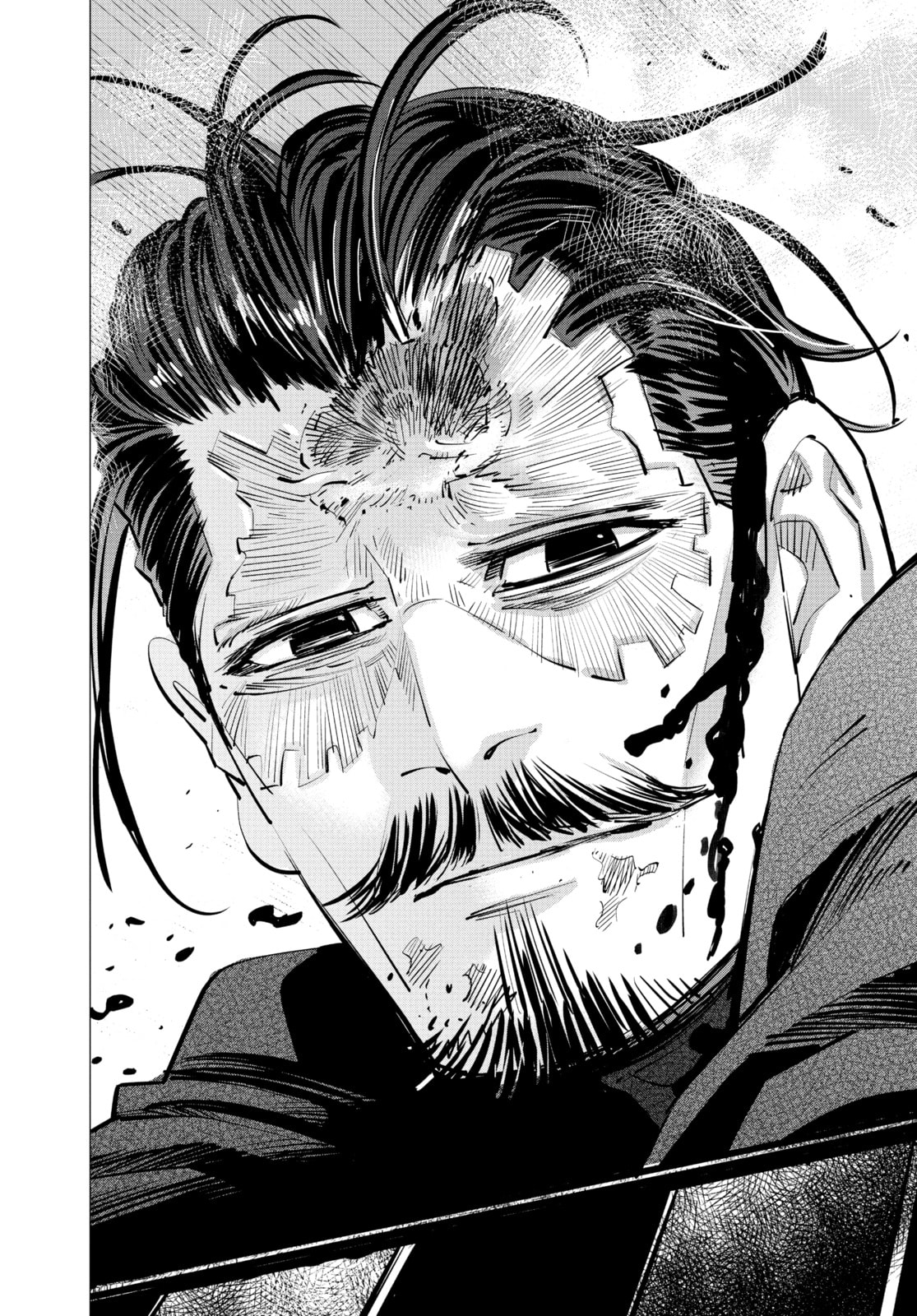 Golden Kamuy chapter 313, page 6