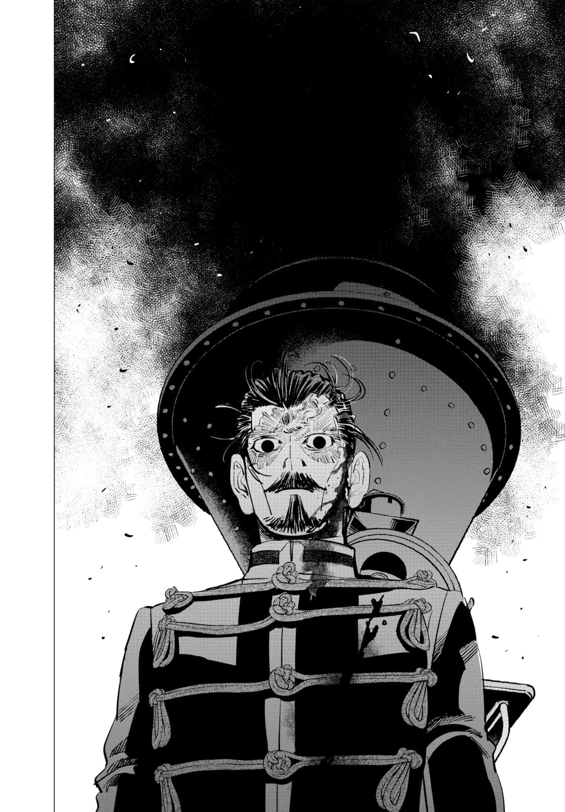 Golden Kamuy chapter 313, page 12