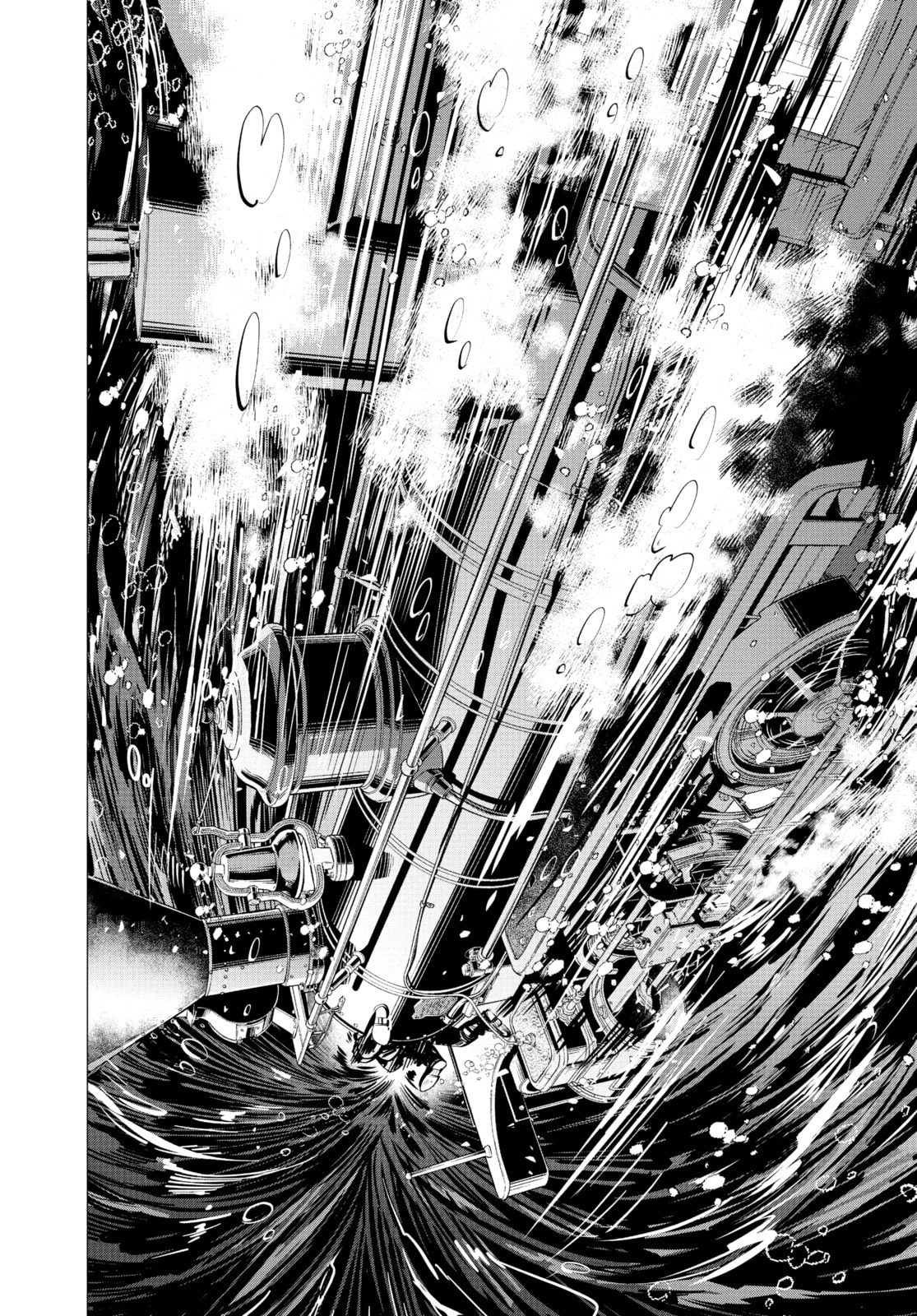 Golden Kamuy chapter 313, page 23