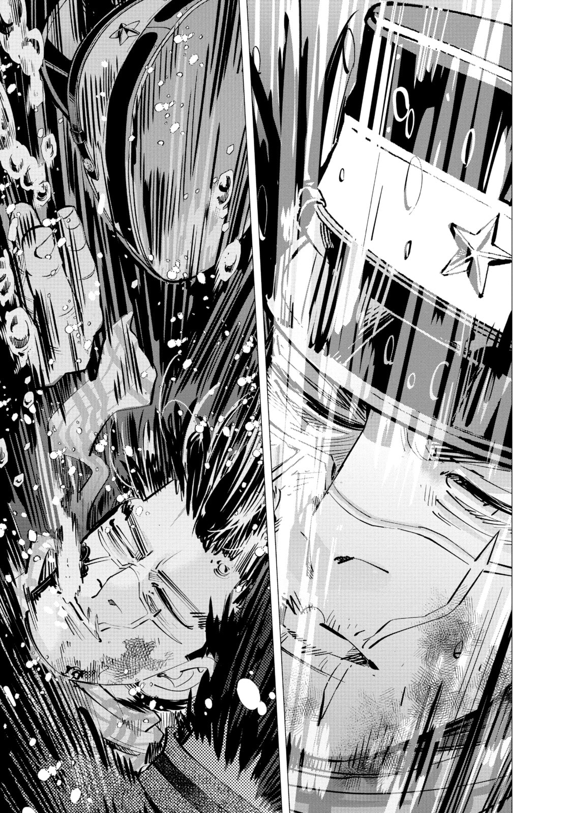 Golden Kamuy chapter 313, page 24