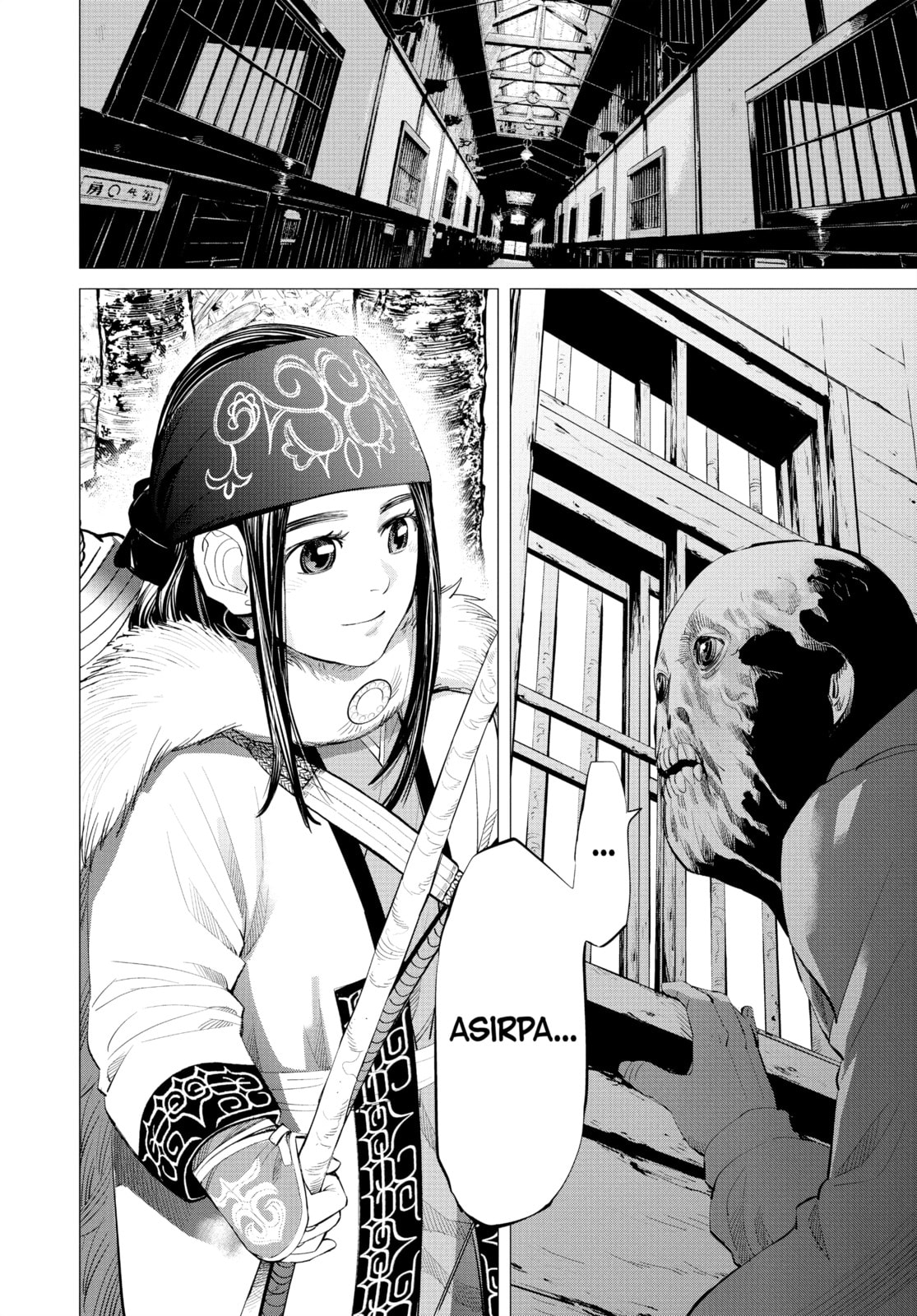 Golden Kamuy chapter 21, page 16