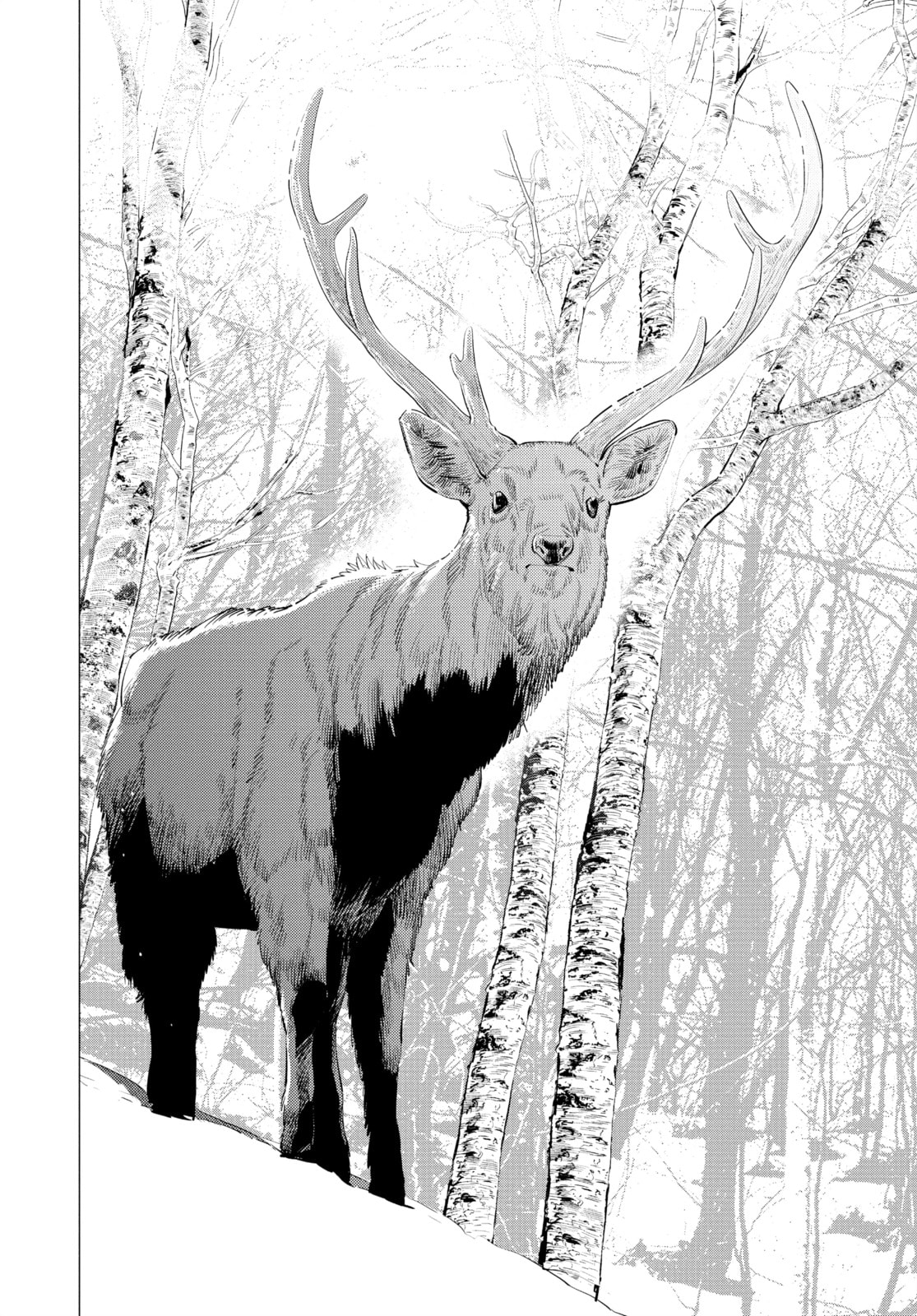 Golden Kamuy chapter 22, page 10