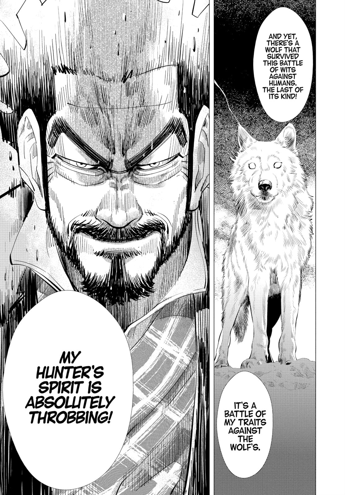 Golden Kamuy chapter 23, page 5