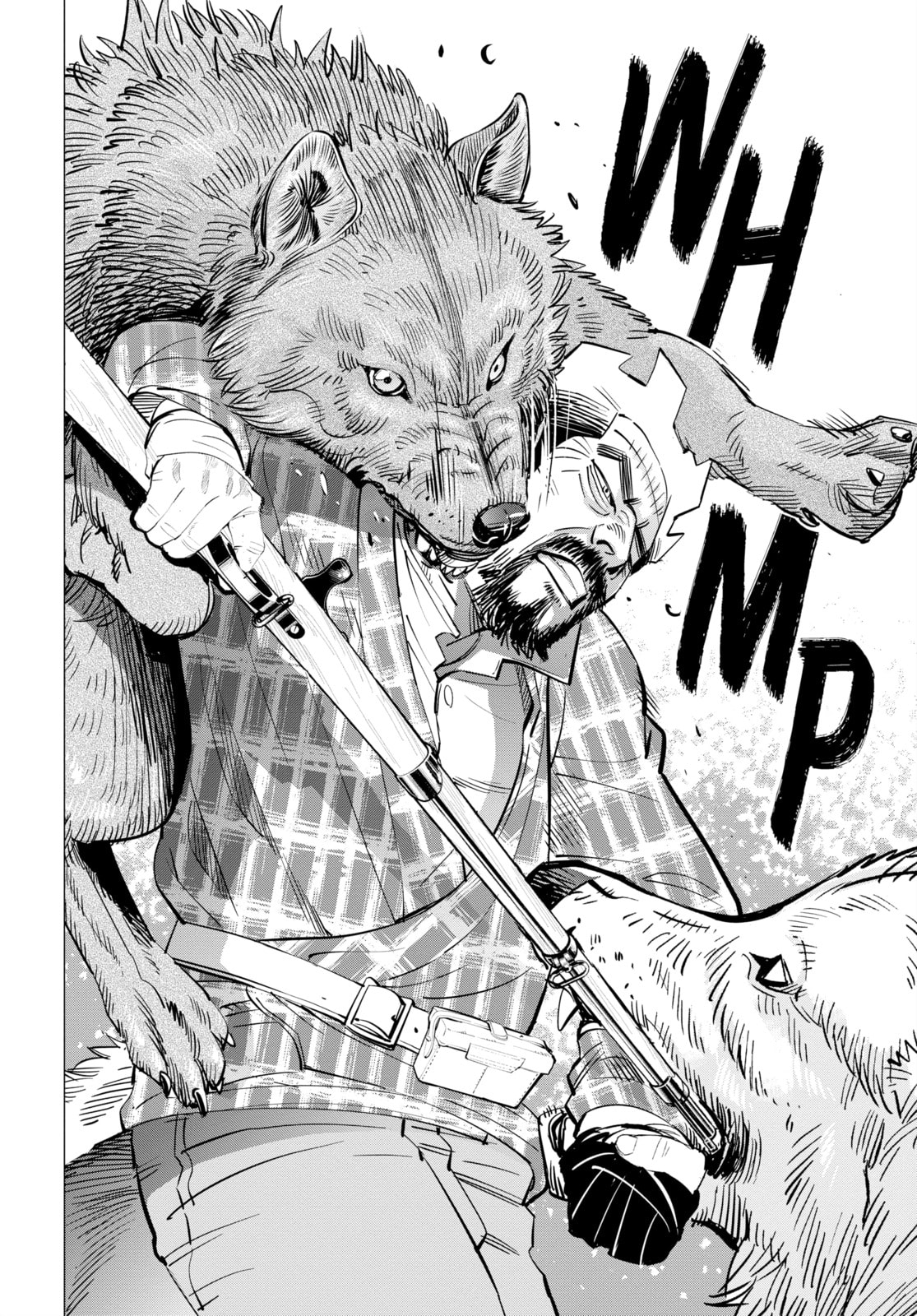 Golden Kamuy chapter 29, page 11