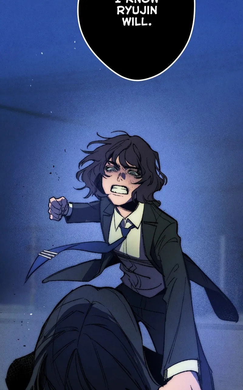Hand Jumper chapter 100, page 5