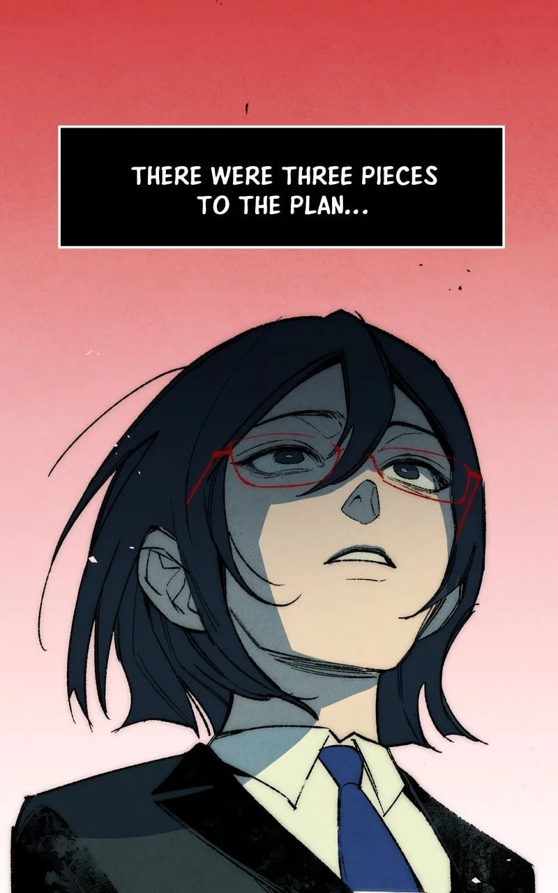 Hand Jumper chapter 100, page 15