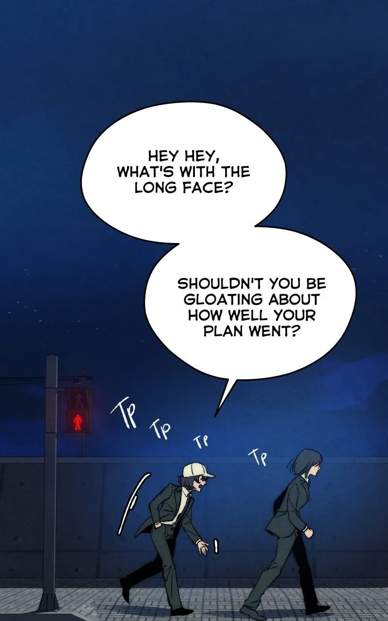 Hand Jumper chapter 100, page 28
