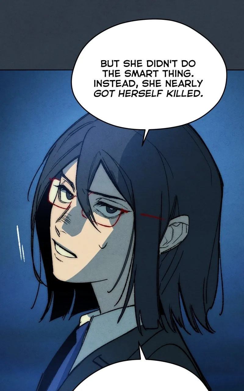 Hand Jumper chapter 100, page 39