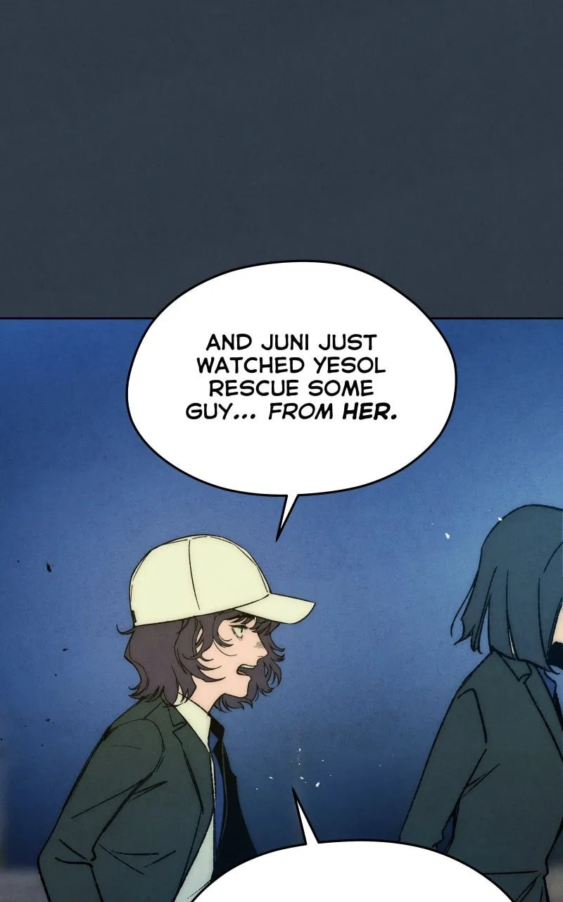 Hand Jumper chapter 100, page 61