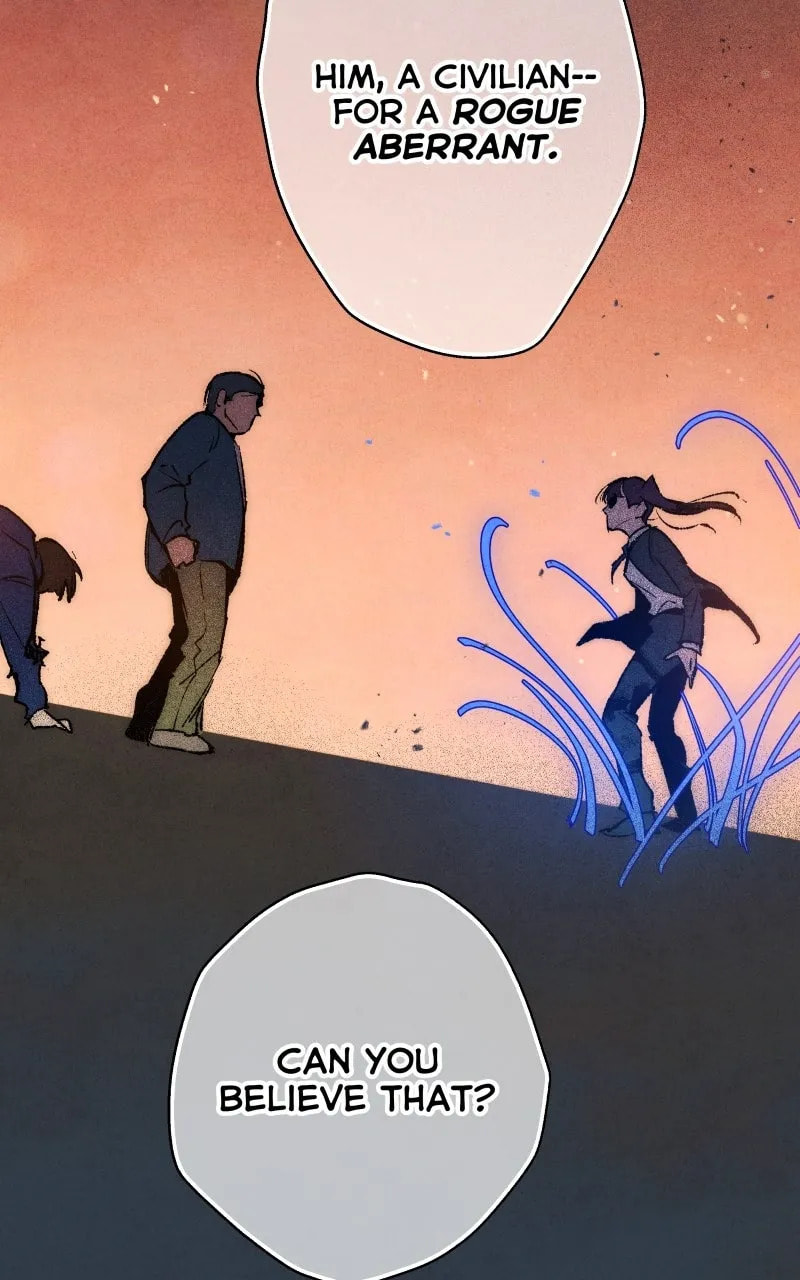 Hand Jumper chapter 100, page 69