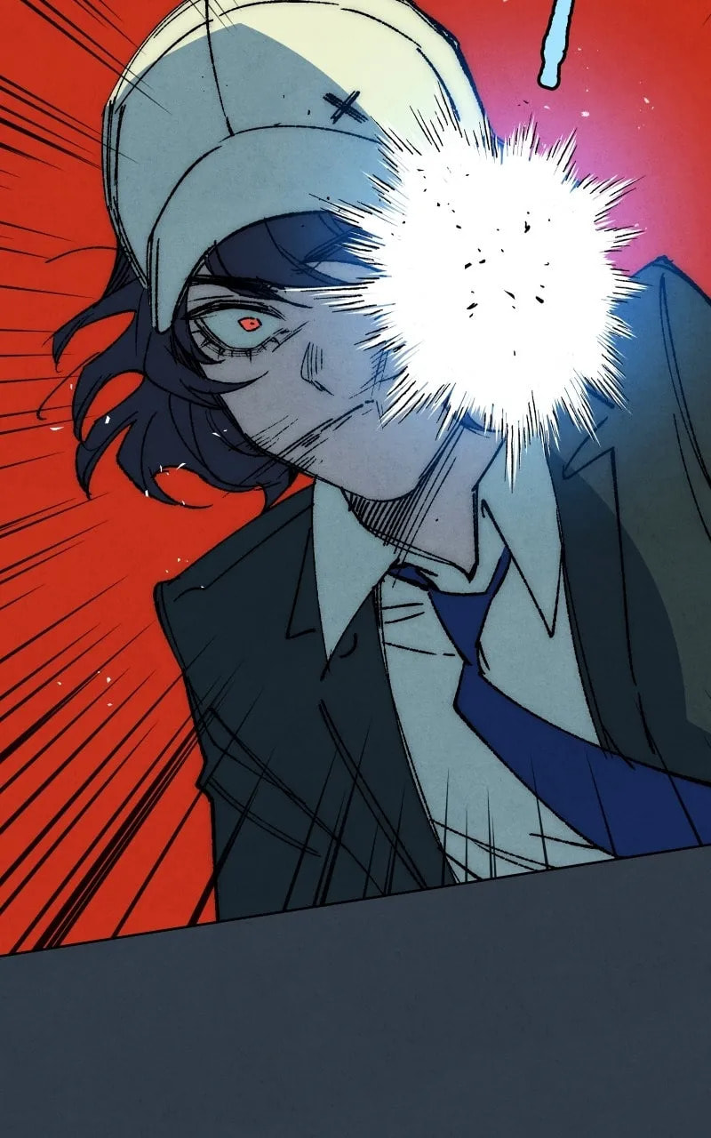 Hand Jumper chapter 100, page 93