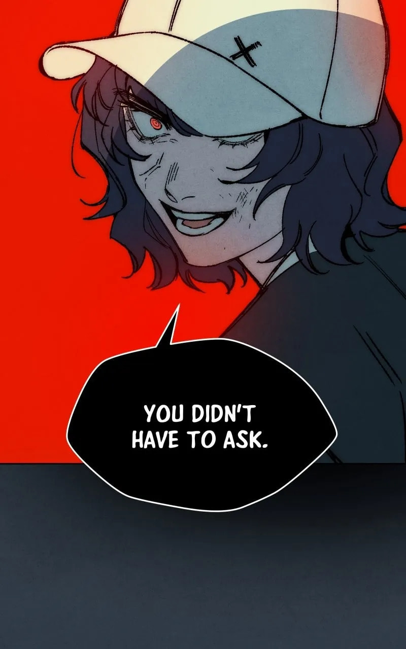 Hand Jumper chapter 100, page 96