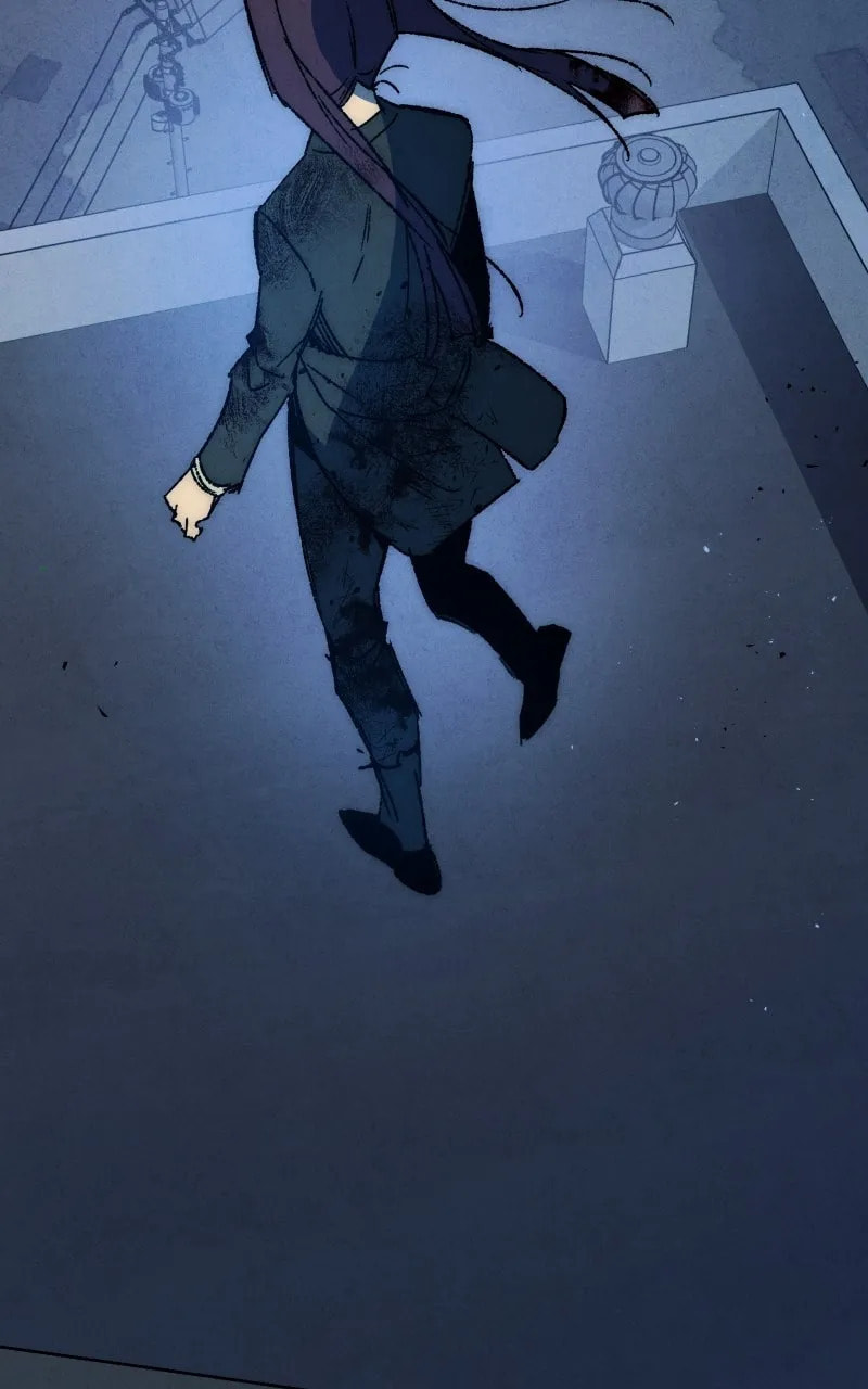 Hand Jumper chapter 100, page 107