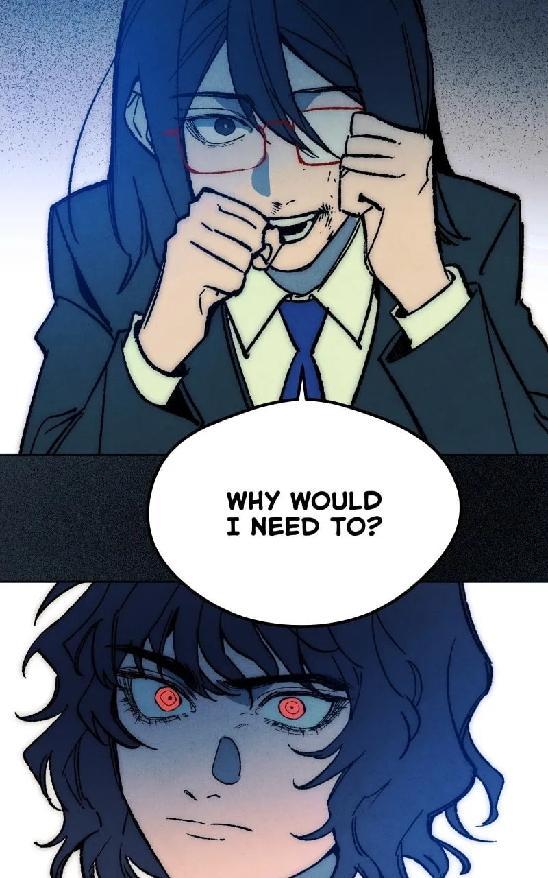 Hand Jumper chapter 101, page 9